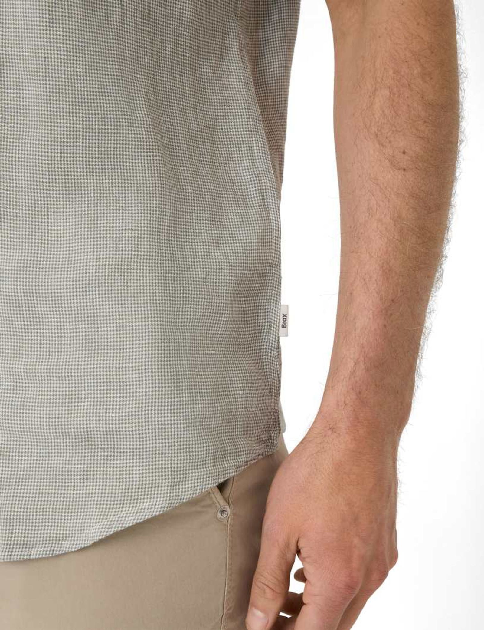 Brax | Brax Hemd Regular Fit Style "Dan" | XL | sage