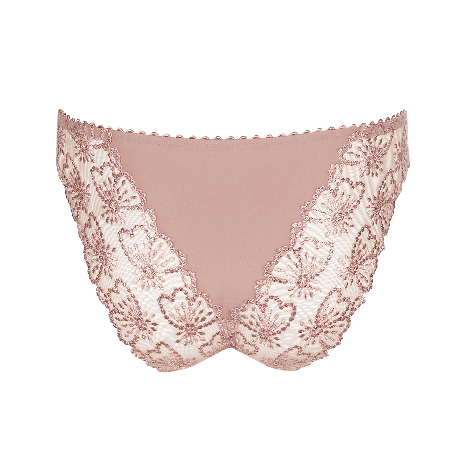 JANE bois de rose Italienischer Slip #2