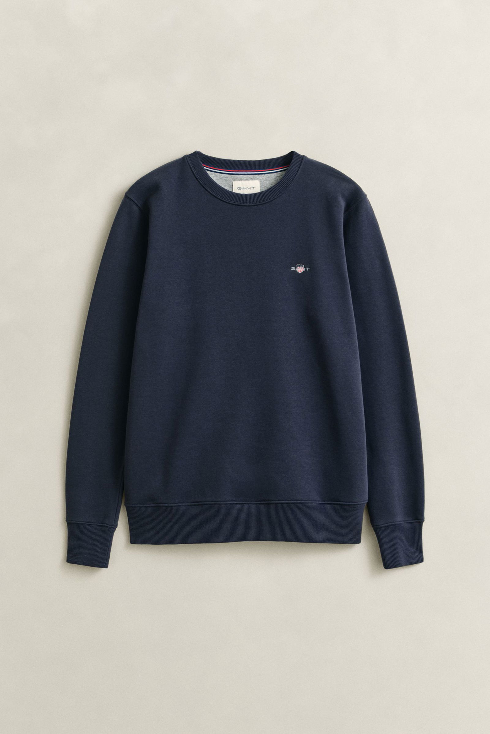 Gant |  Gant Sweatshirt  | XS | evening blue