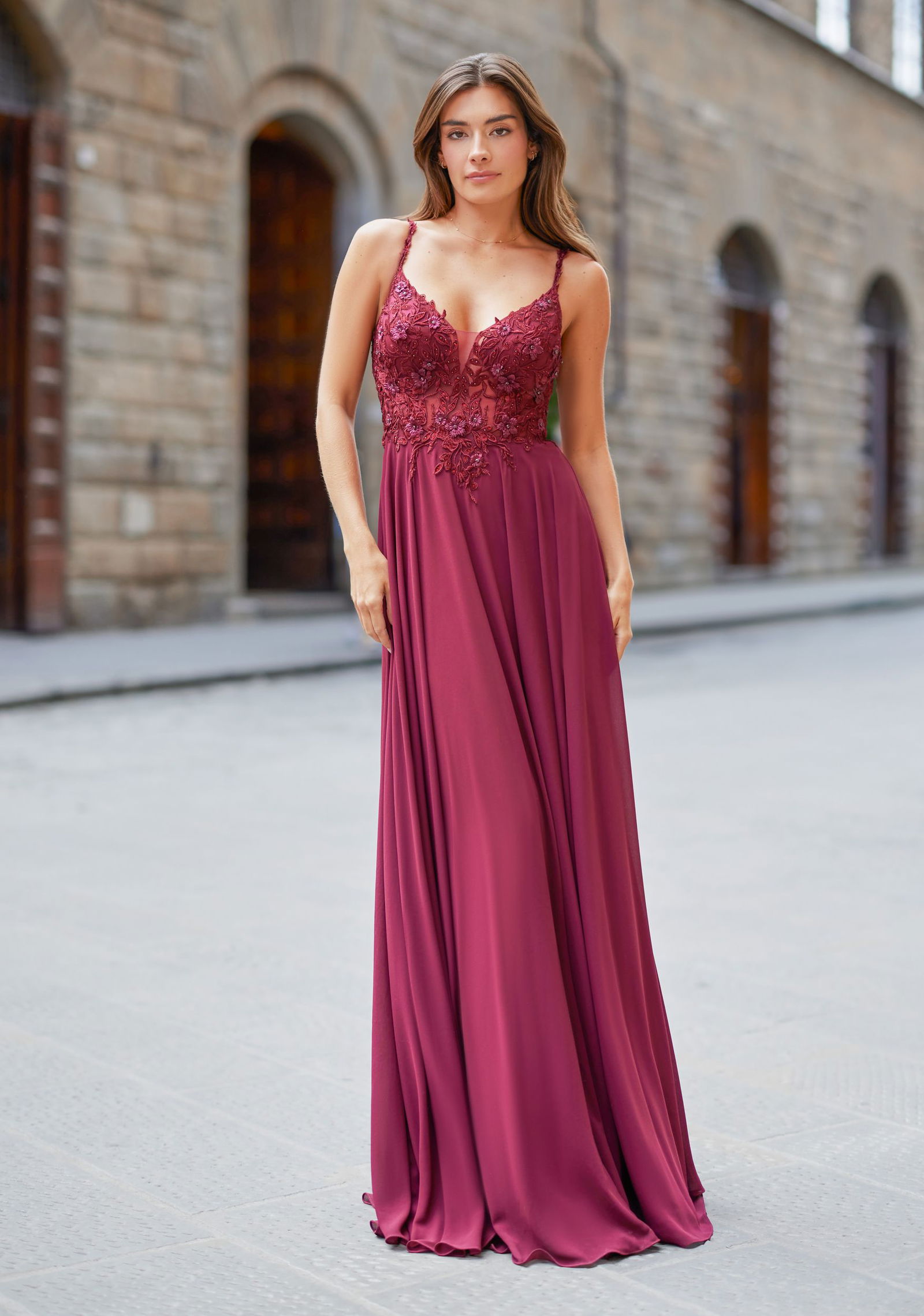 7755331788156bd9022dc0557e9199b3 Christian Koehlert | Christian Koehlert Langes Kleid | 32