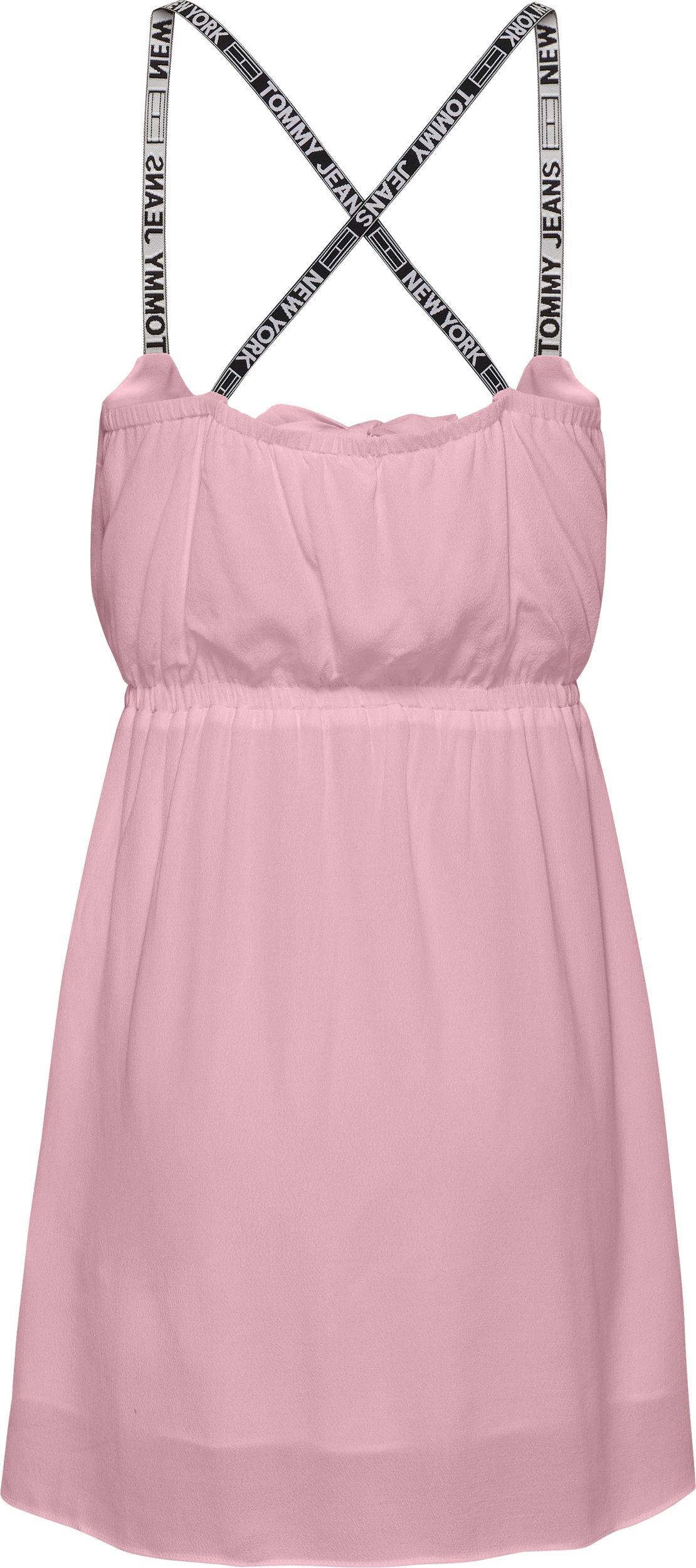 TJW ESSENTIAL STRAPPY DRESS