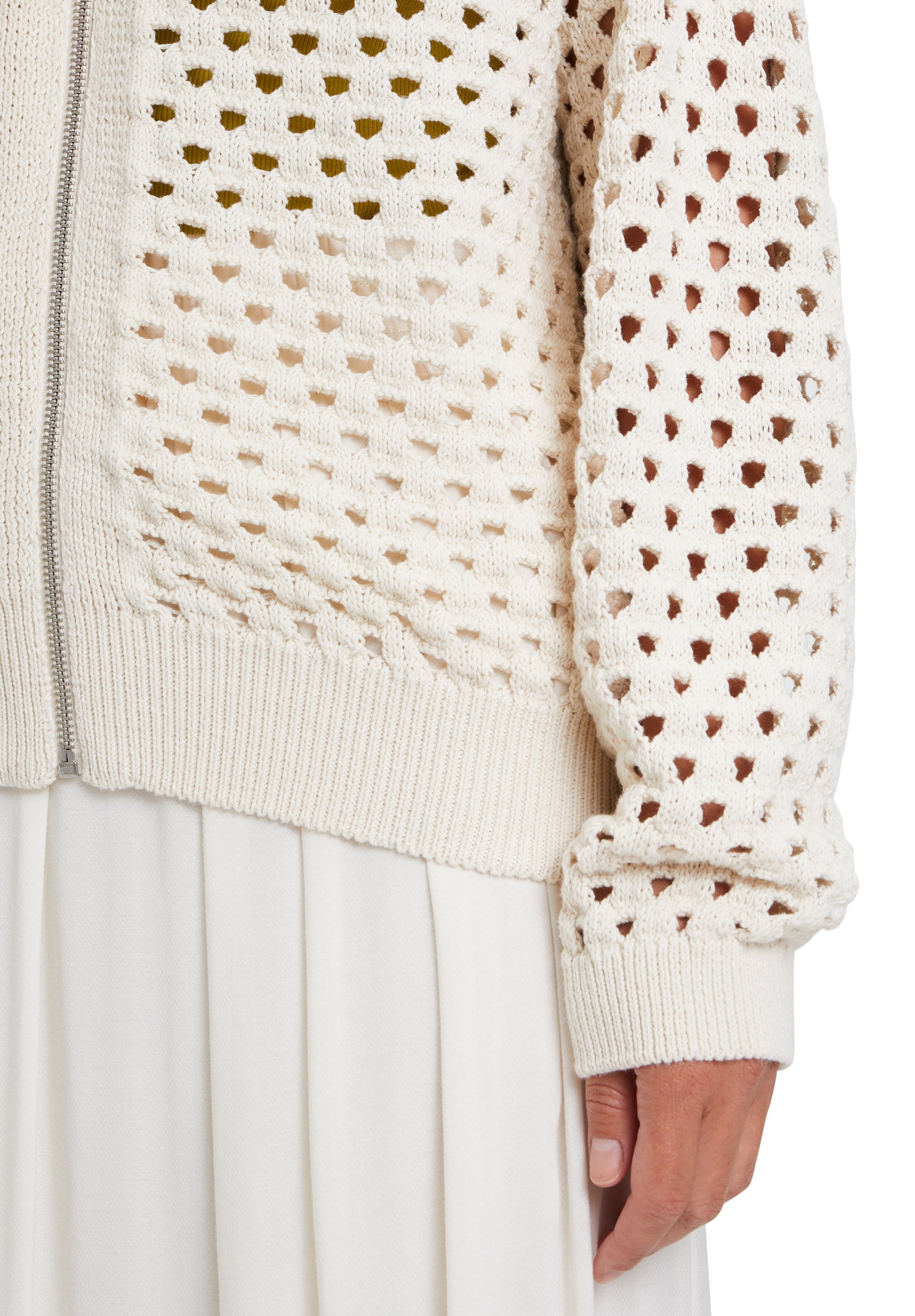 Cartoon Strickjacke | Cardigan #7