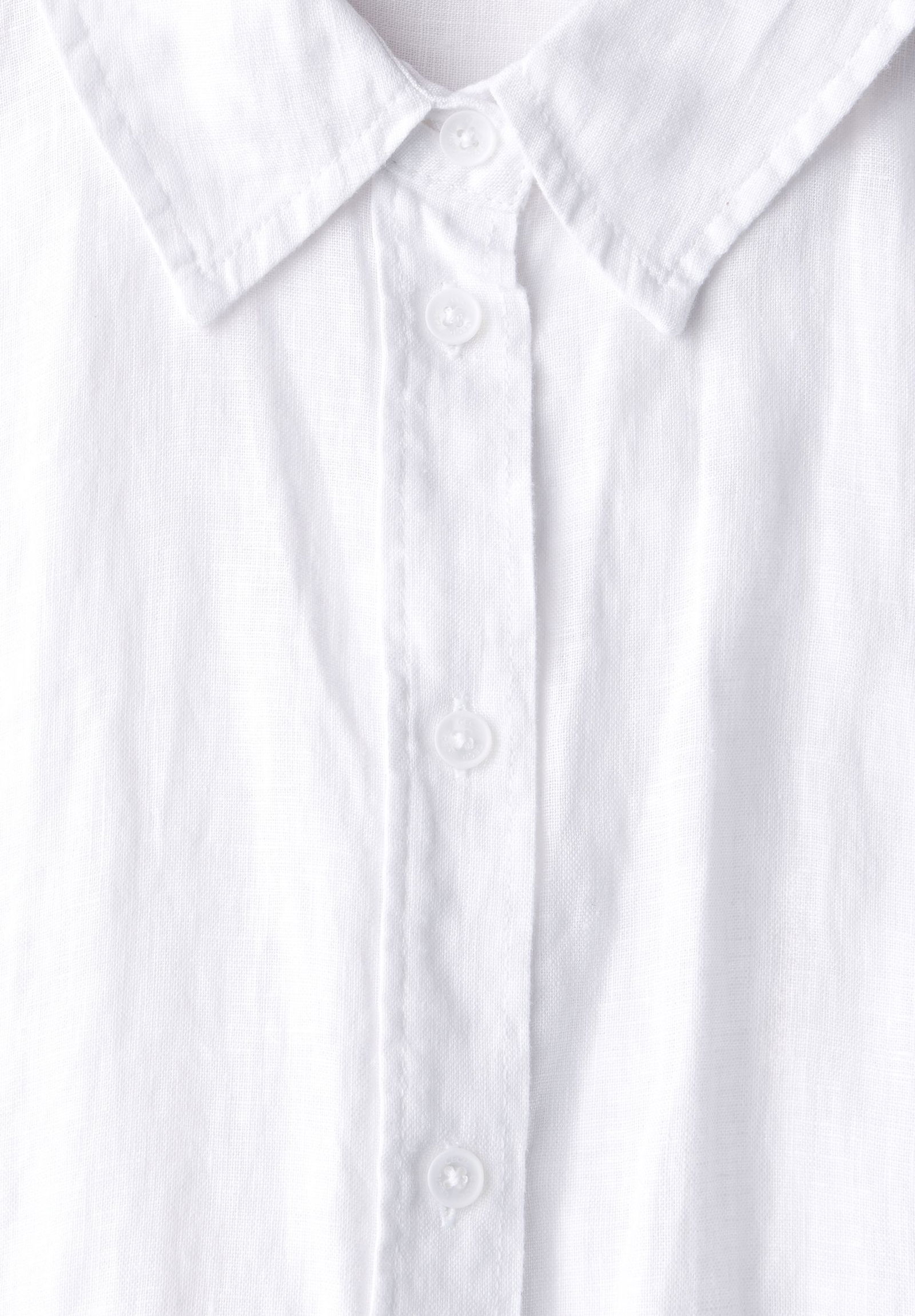 6cd82224e143310ac18e0c5ba47ddd97 CECIL | CECIL Bluse aus Leinen | S | white