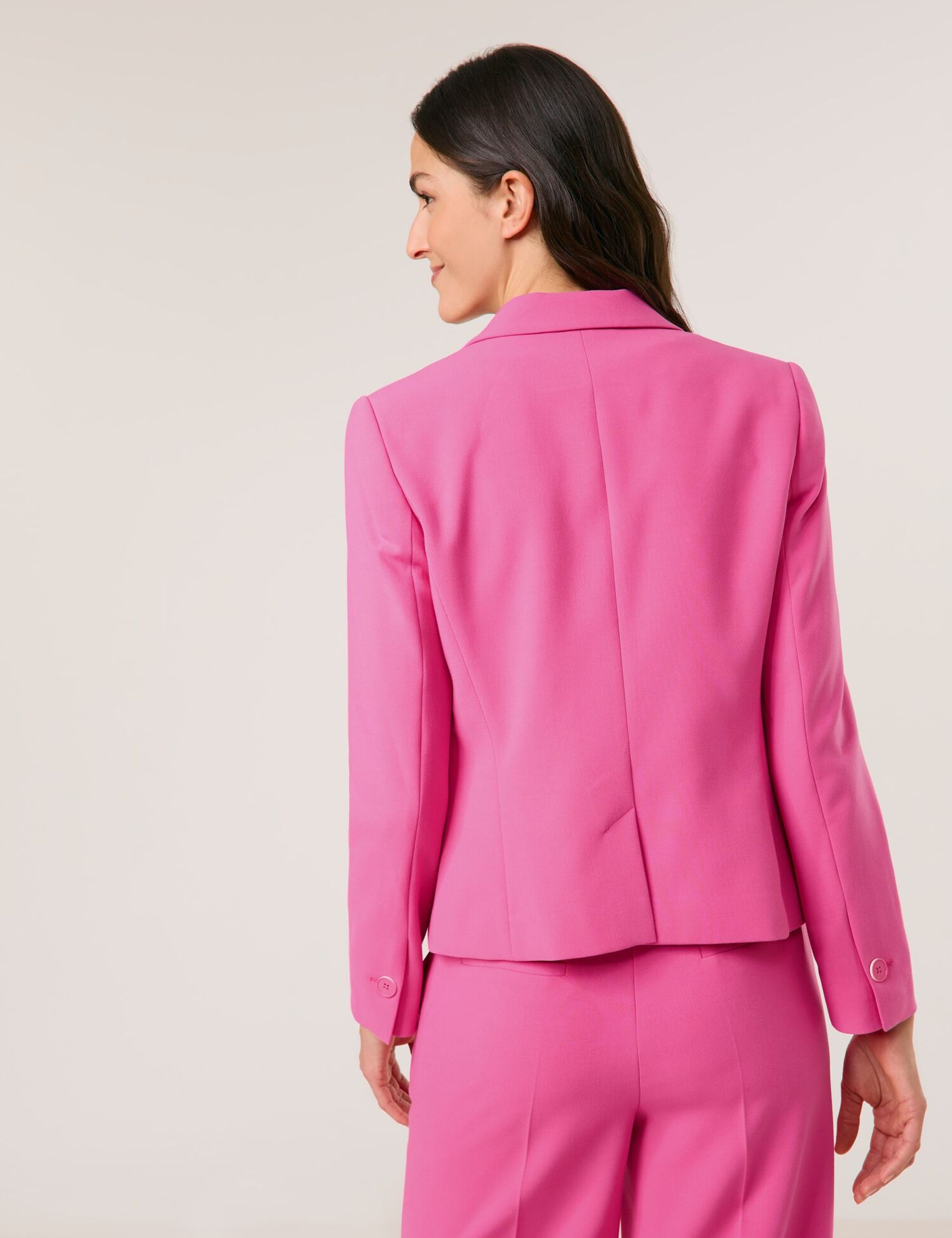 GERRY WEBER Collection |  GERRY WEBER Collection Kurzblazer  | 46 | pink