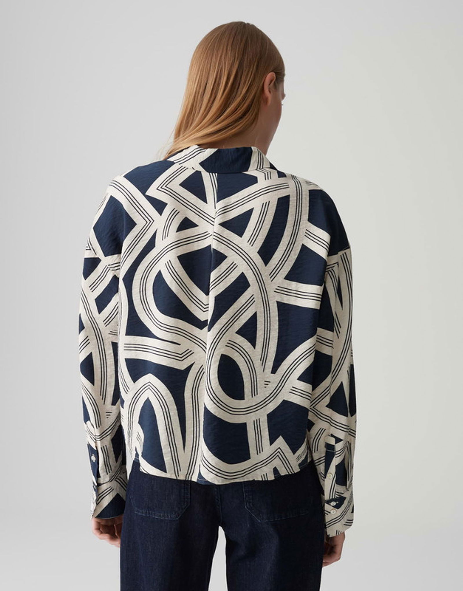 Opus | Famena lane | 38 | coal blue