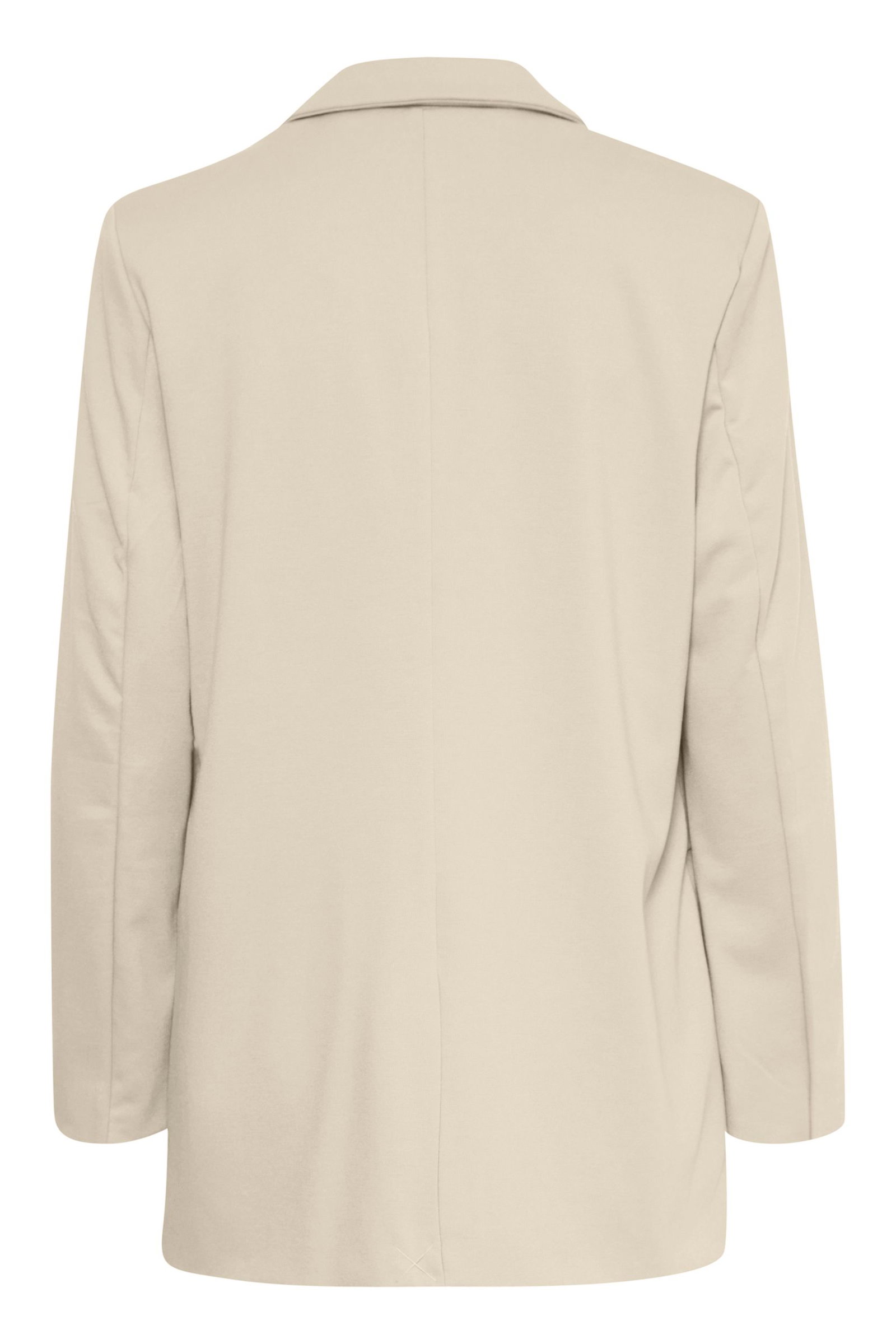 732bd1caa501ed1f9ee4b941d54d1dff ICHI Sweatblazer