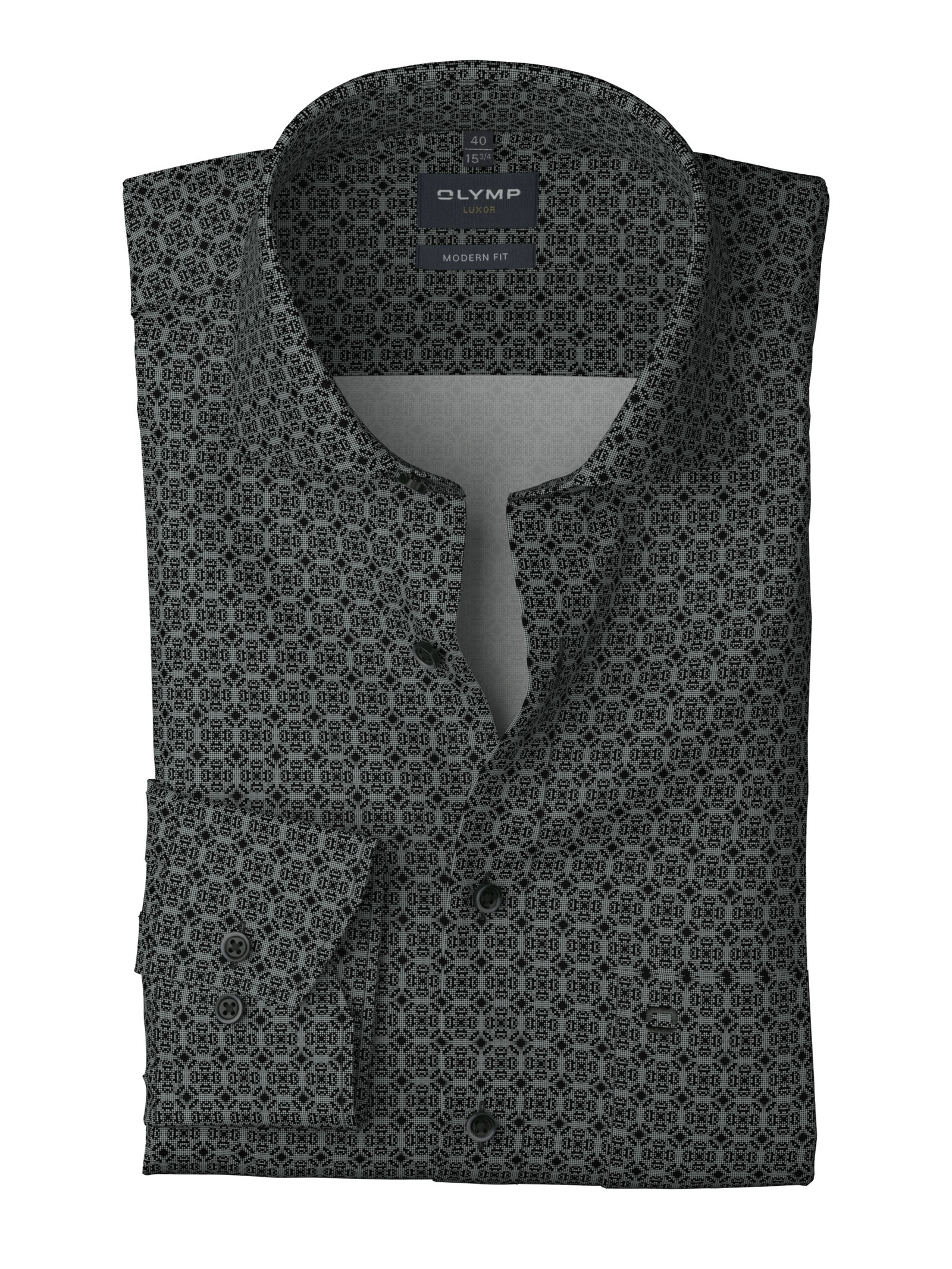 Olymp Hemd Modern Fit #8