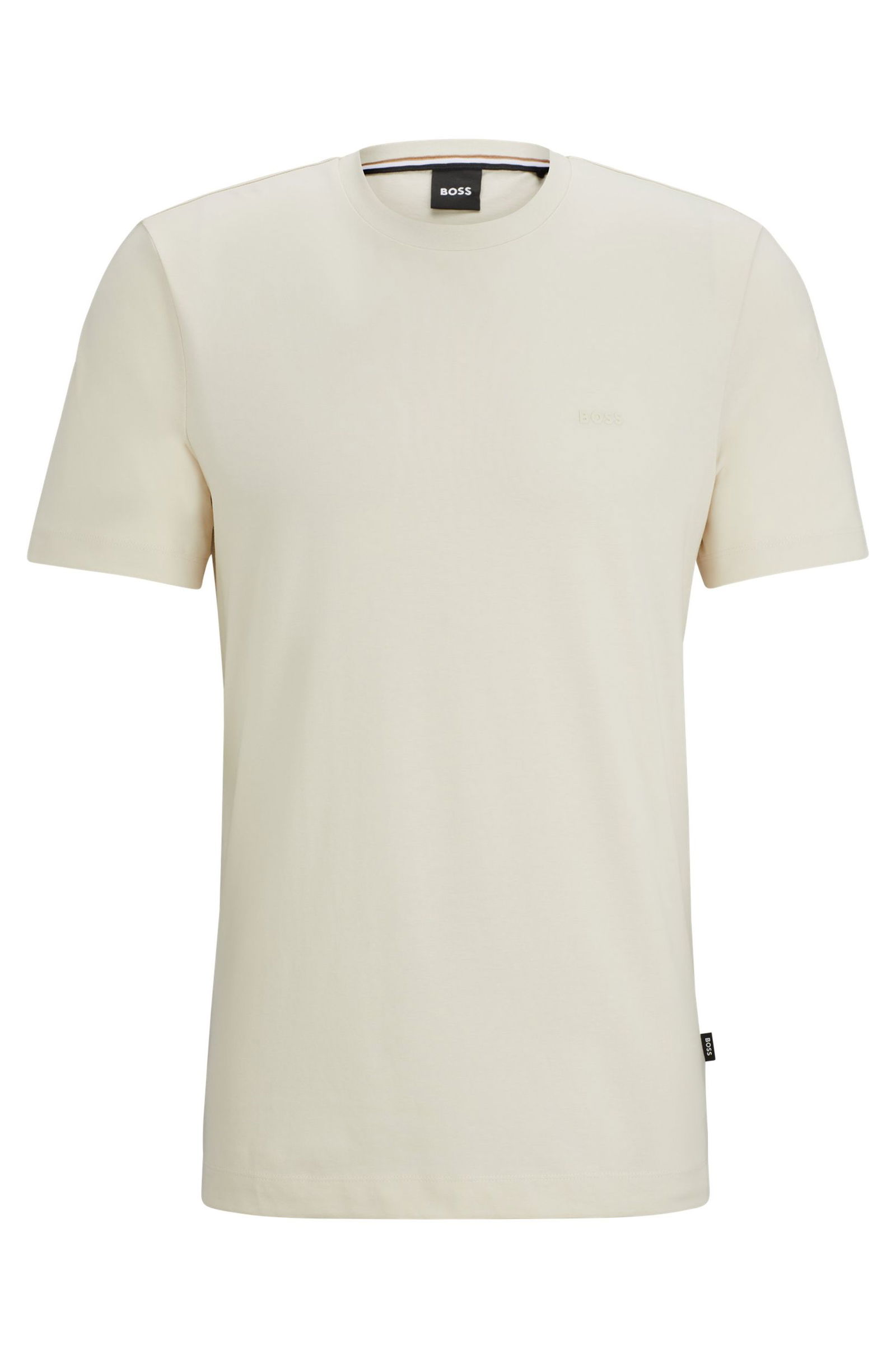 BOSS Black |  BOSS Black Shirt  | L | open white