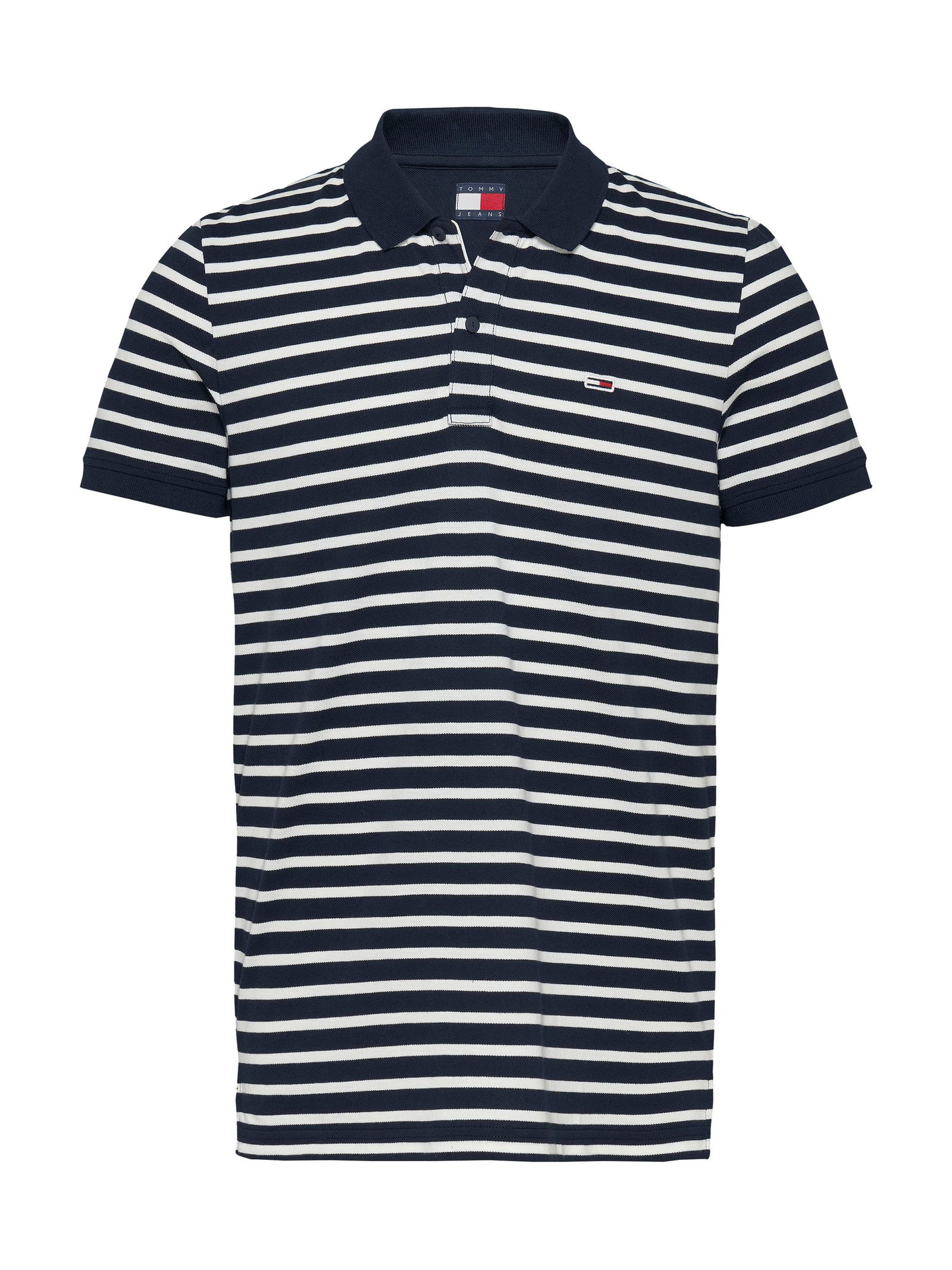 Tommy Jeans | Tommy Jeans Poloshirt | XXL | desert sky/white