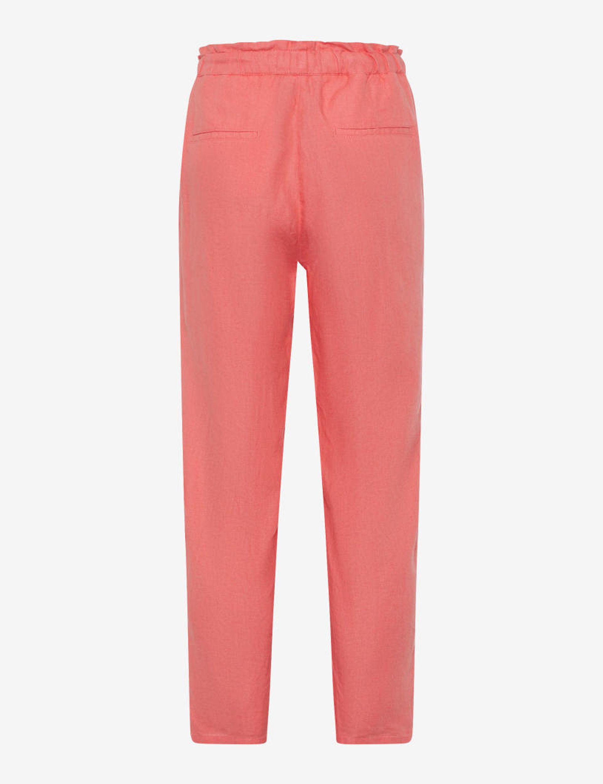 Brax |  Brax Leinenhose Style "Mona S" | 36 | fire