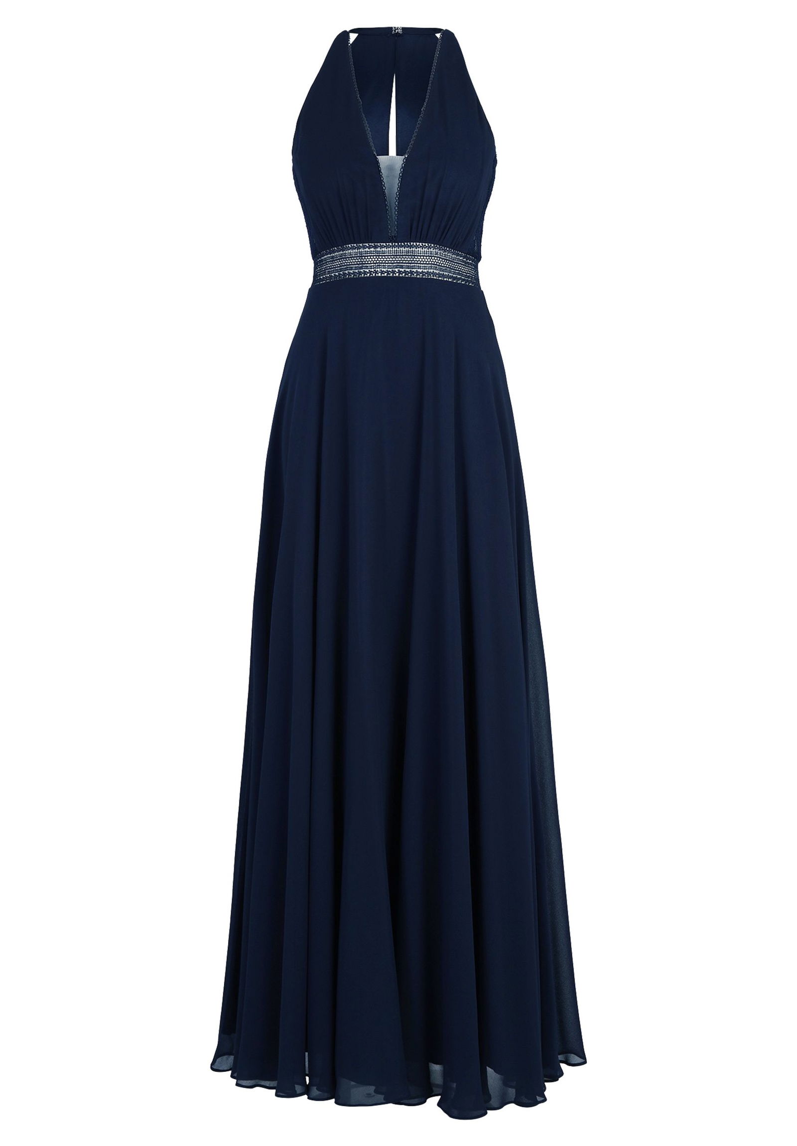 730e8b954381c3e1a49171deae660e28 VM by Vera Mont | VM by Vera Mont Langes Abendkleid | 44 | night sky