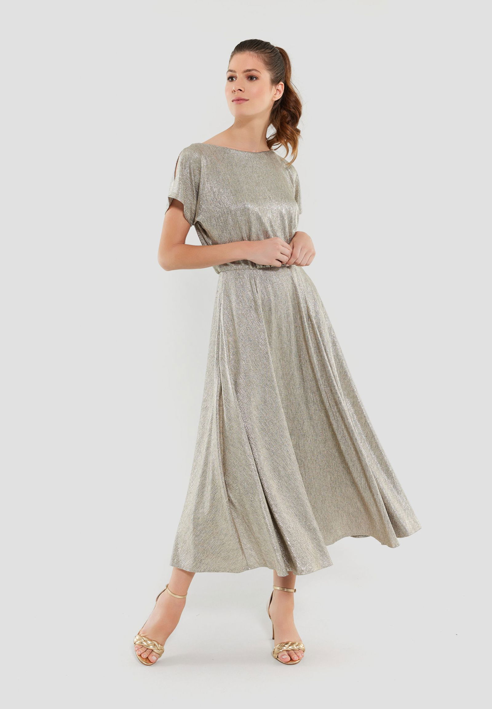 SWING Kurzes Kleid 