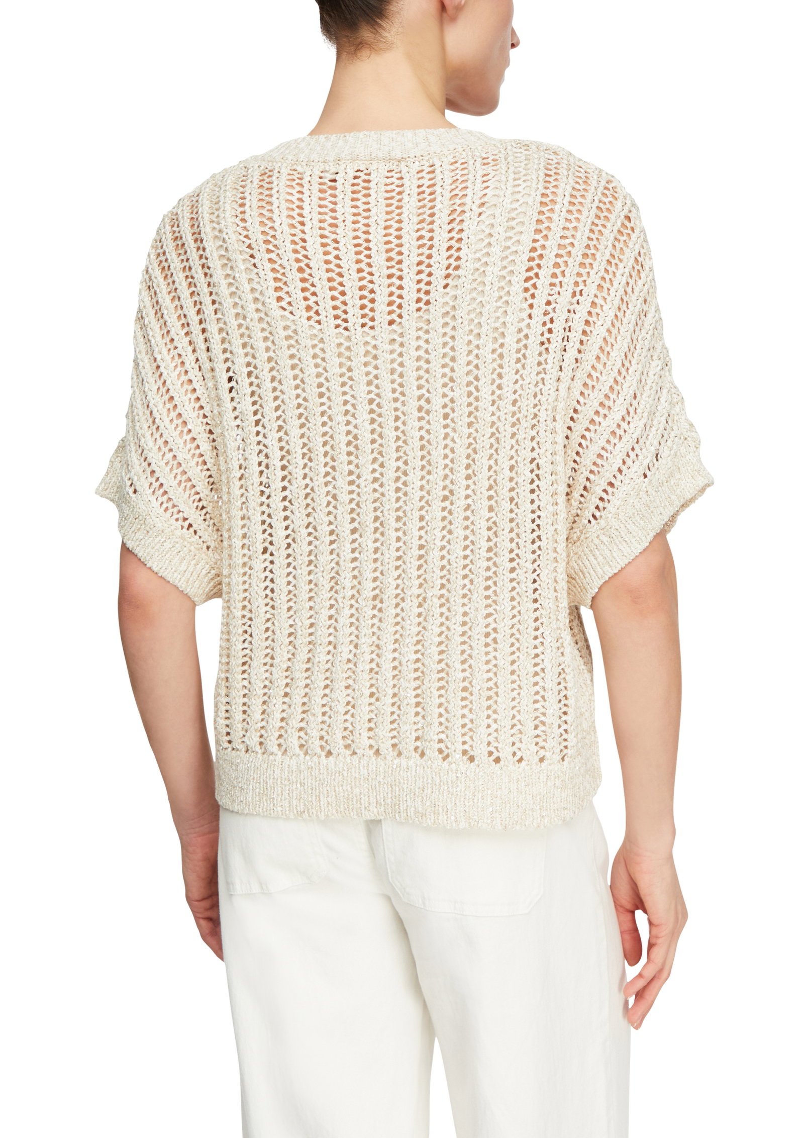 Comma Pullover #2