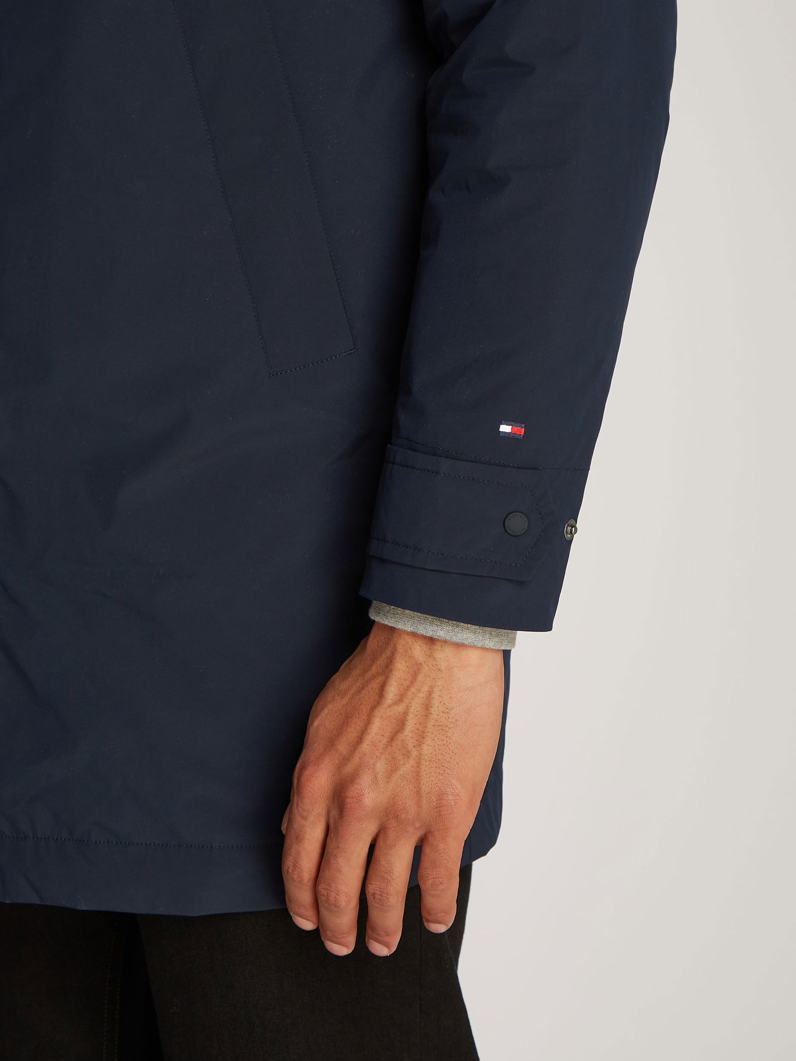  | LW PACKABLE CARCOAT | M | desert sky