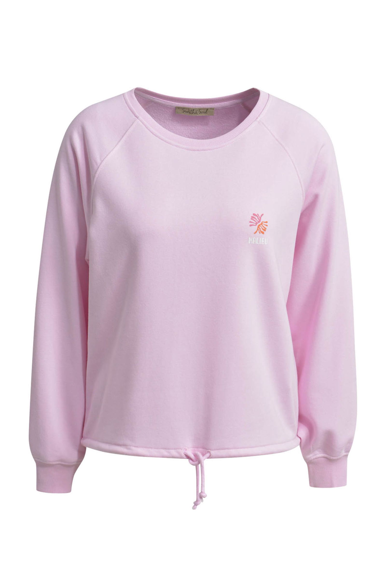 Smith&Soul |  Smith&Soul Pullunder  | L | soft pink