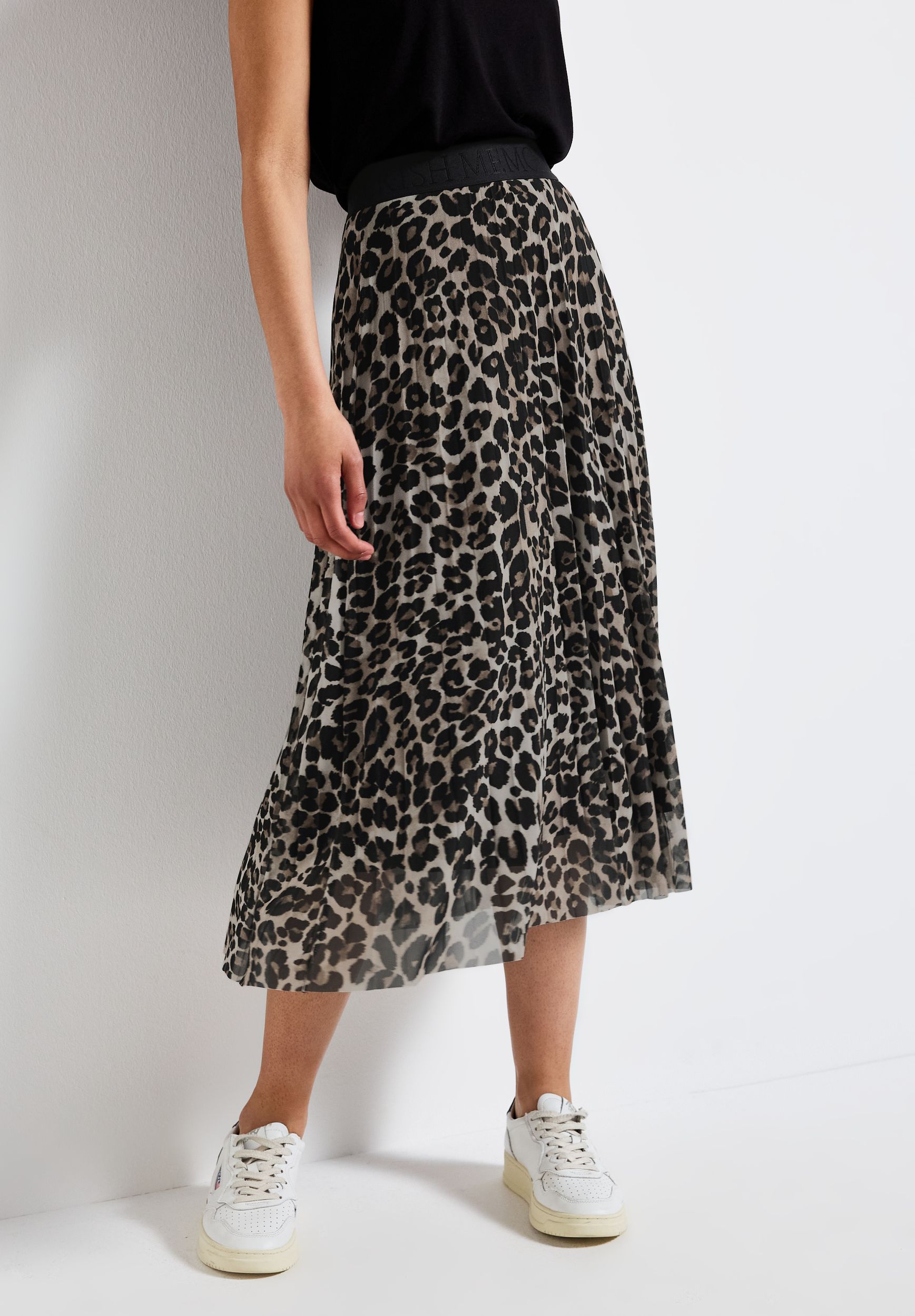 Street One |  Street One Maxirock  | 36 | black