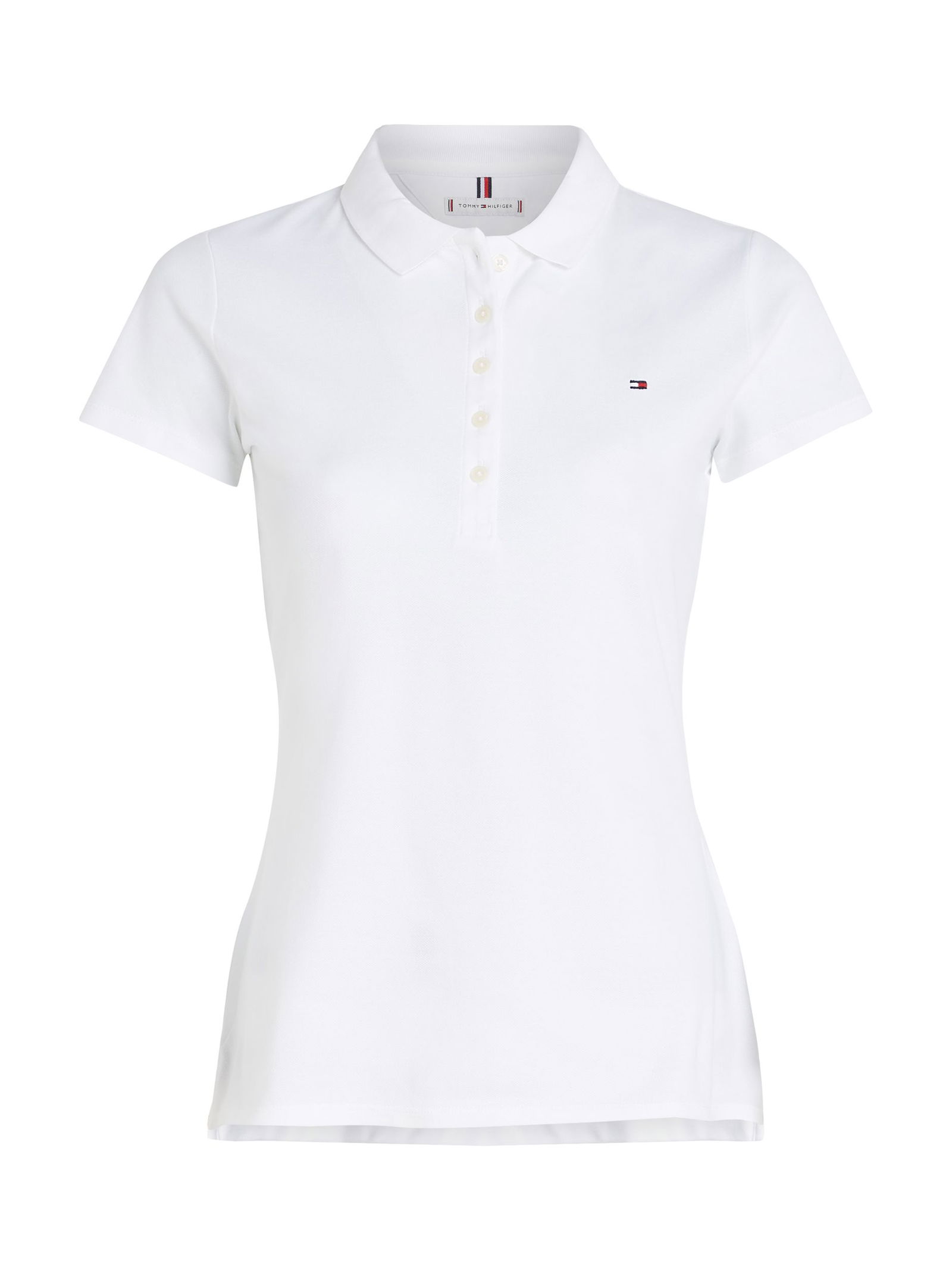 Tommy Hilfiger | Tommy Hilfiger Sweatjacke | L | WHITE