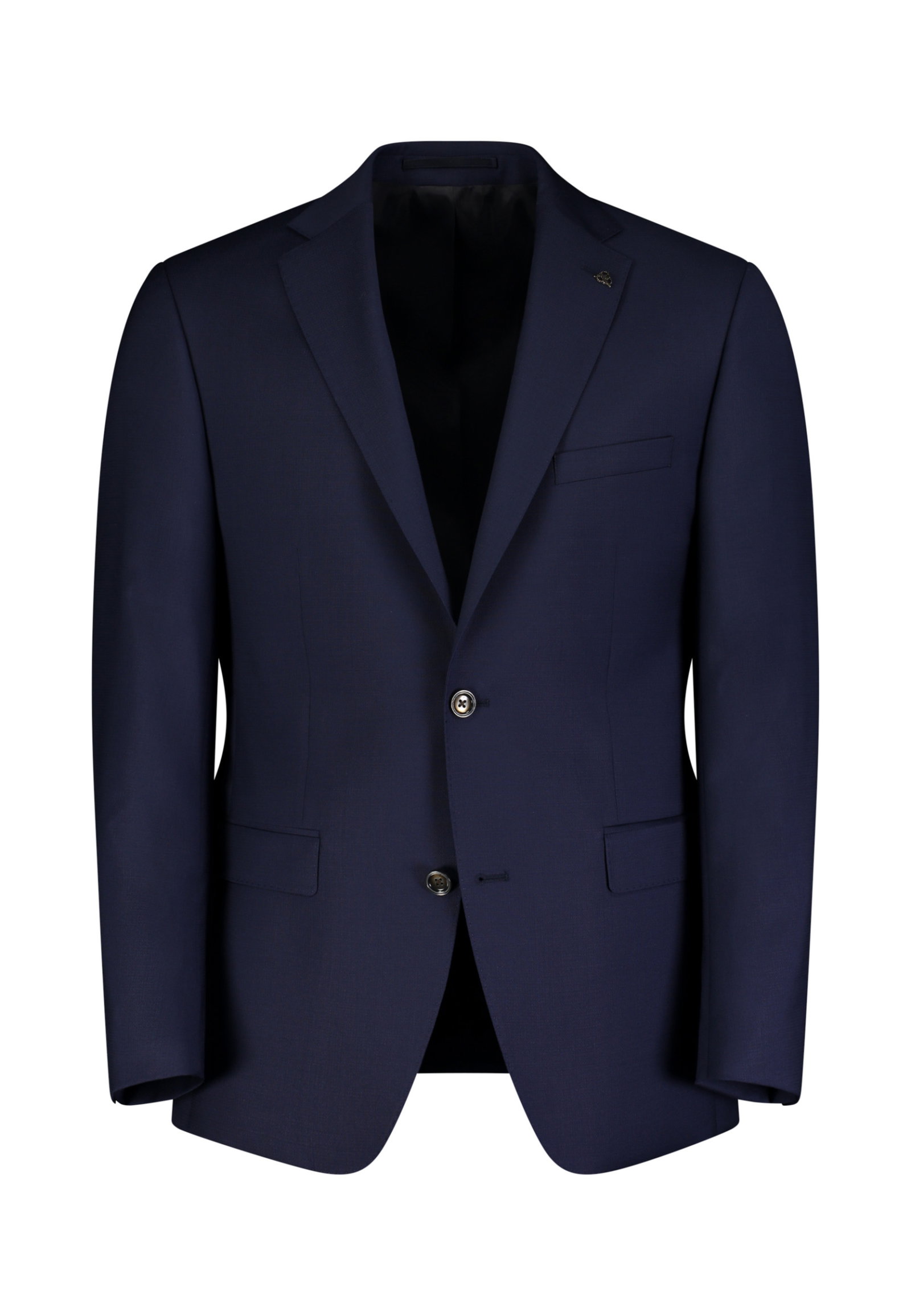 BAUKASTEN-SAKKO, DARK BLUE #1