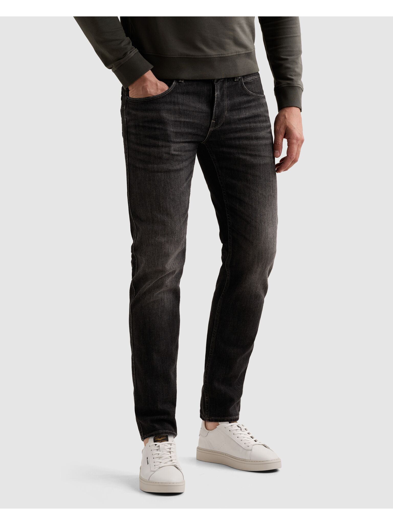PME Legend Regular Fit Jeans NIGHTFLIGHT JEANS #1