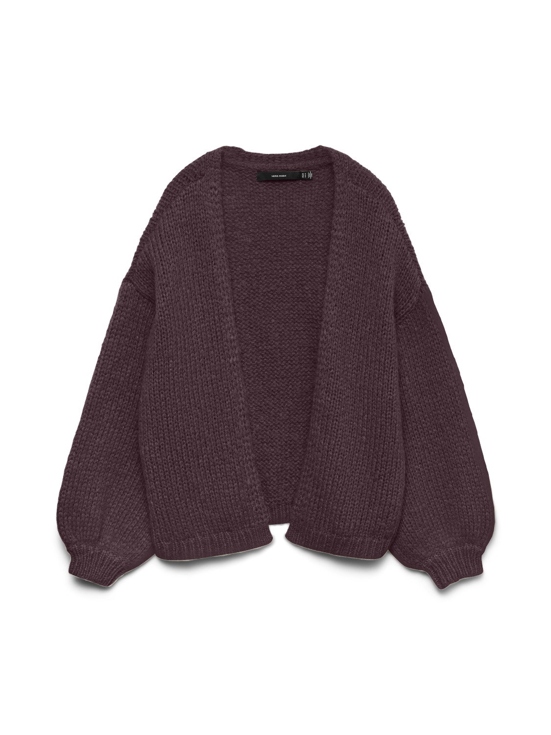 VMMAYBE LS OPEN CARDIGAN NOOS, Winetasting #1