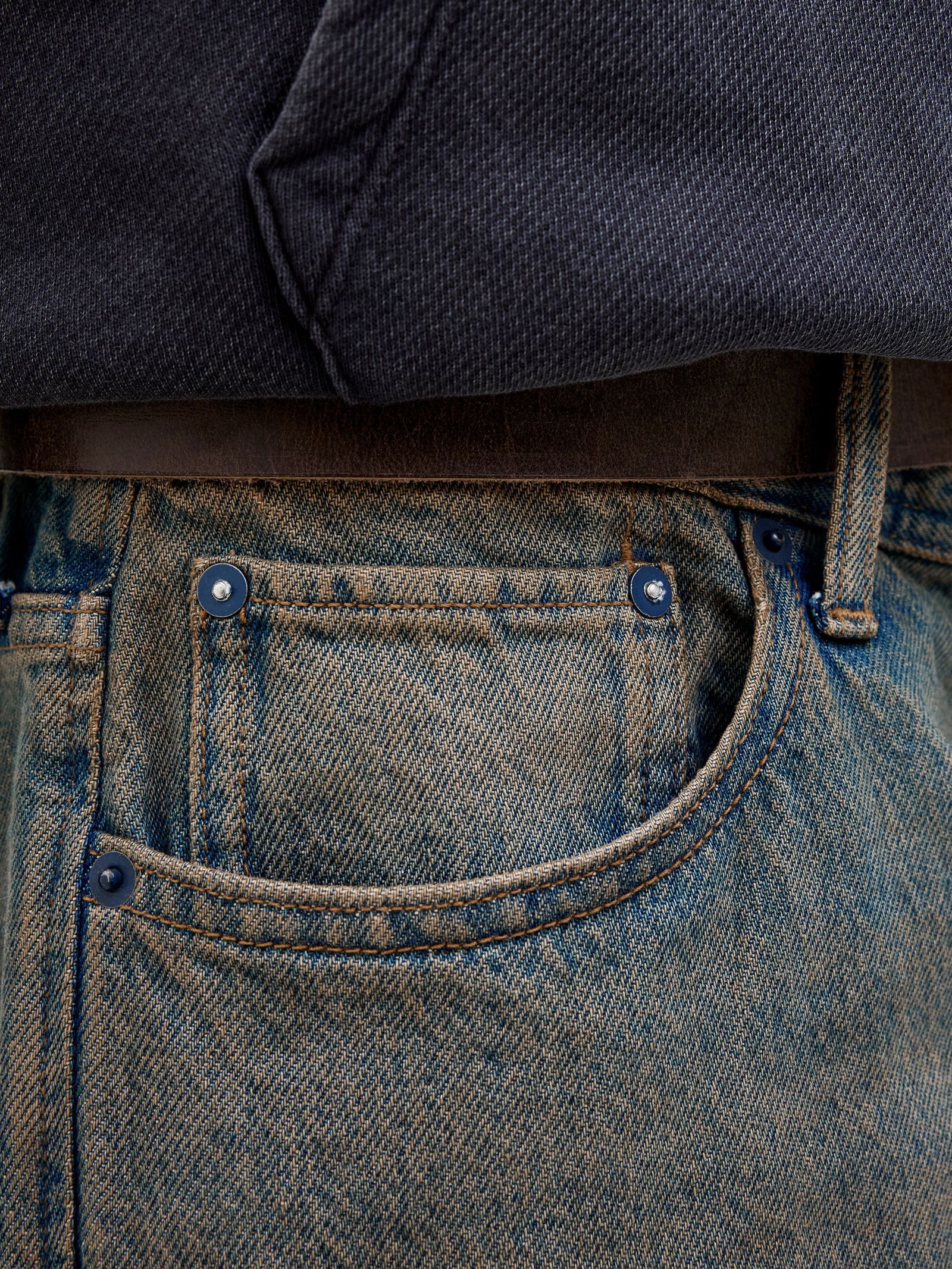 Jack&Jones |  Jack&Jones Bermudas  | S | blue denim
