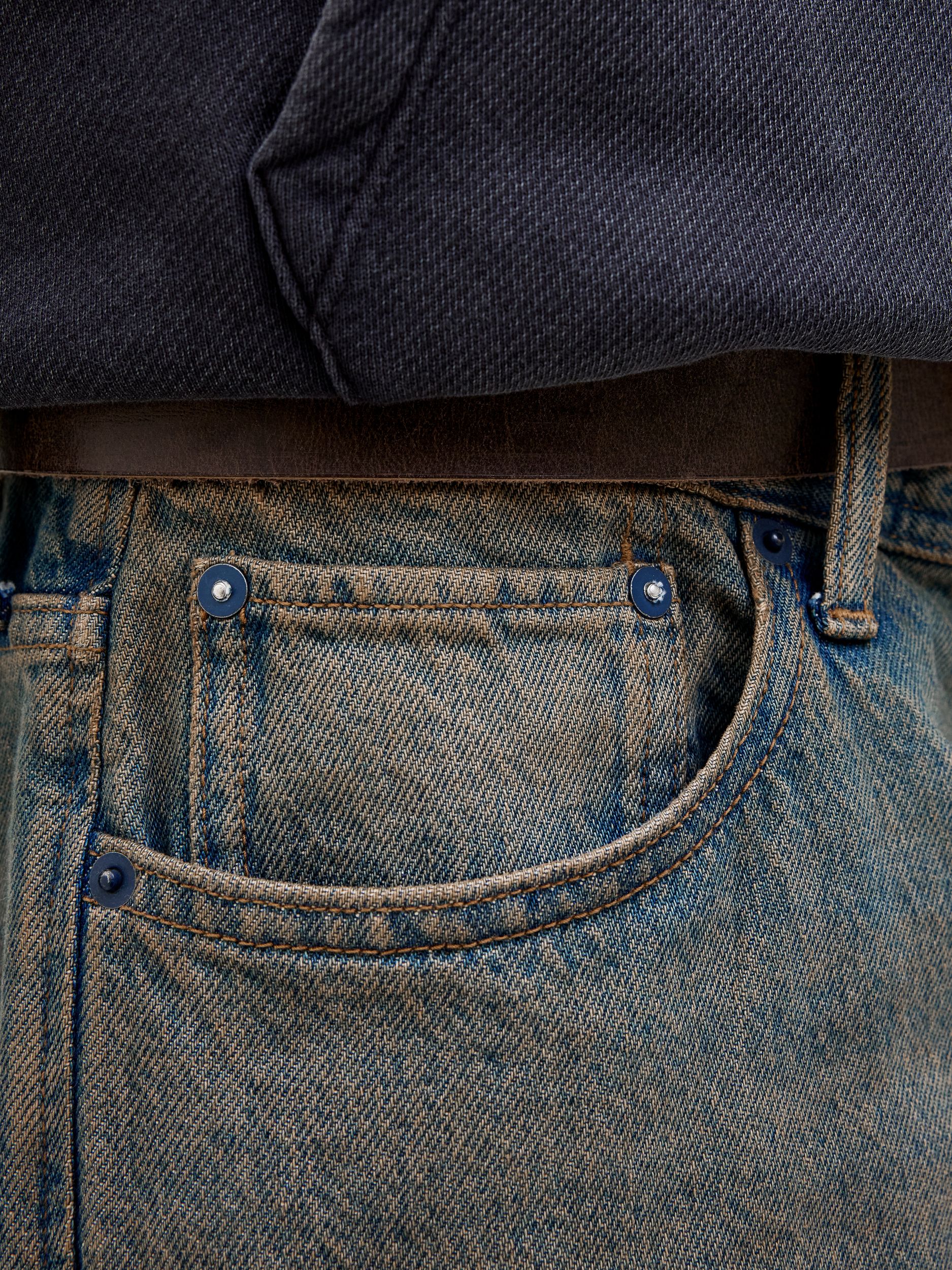 Jack&Jones |  Jack&Jones Bermudas  | S | blue denim