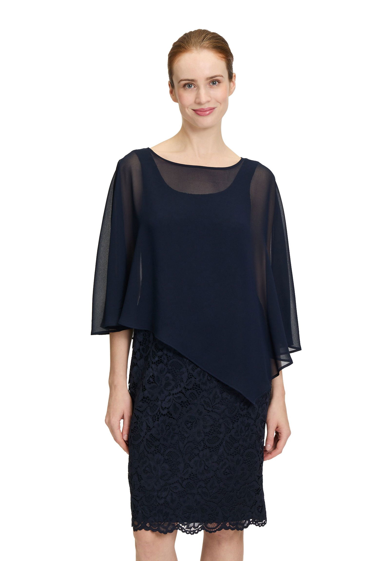 Vera Mont |  Vera Mont Kurzes Kleid  | 50 | night sky