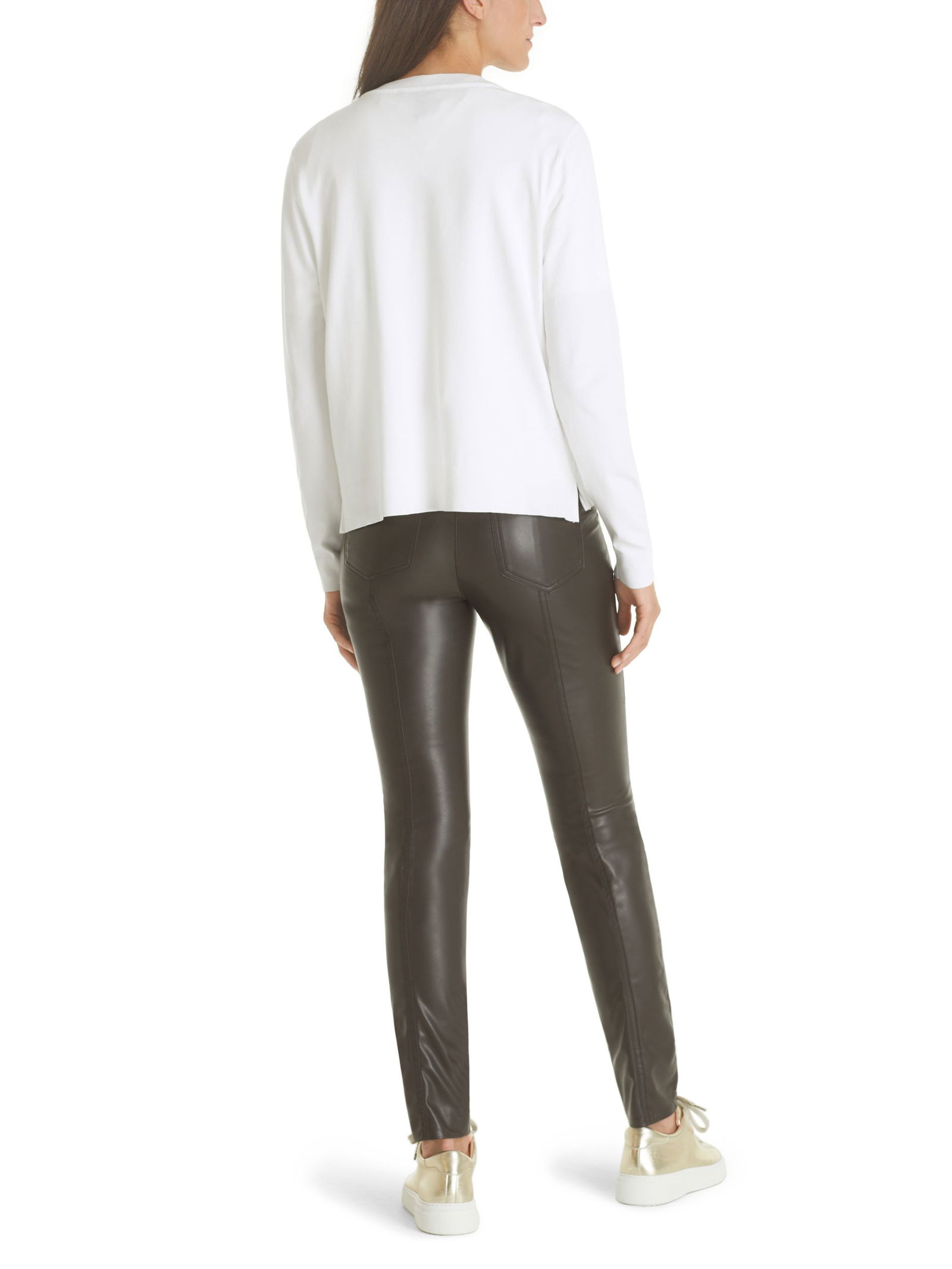 Marc Cain Essentials Cardigan "Rethink Together"