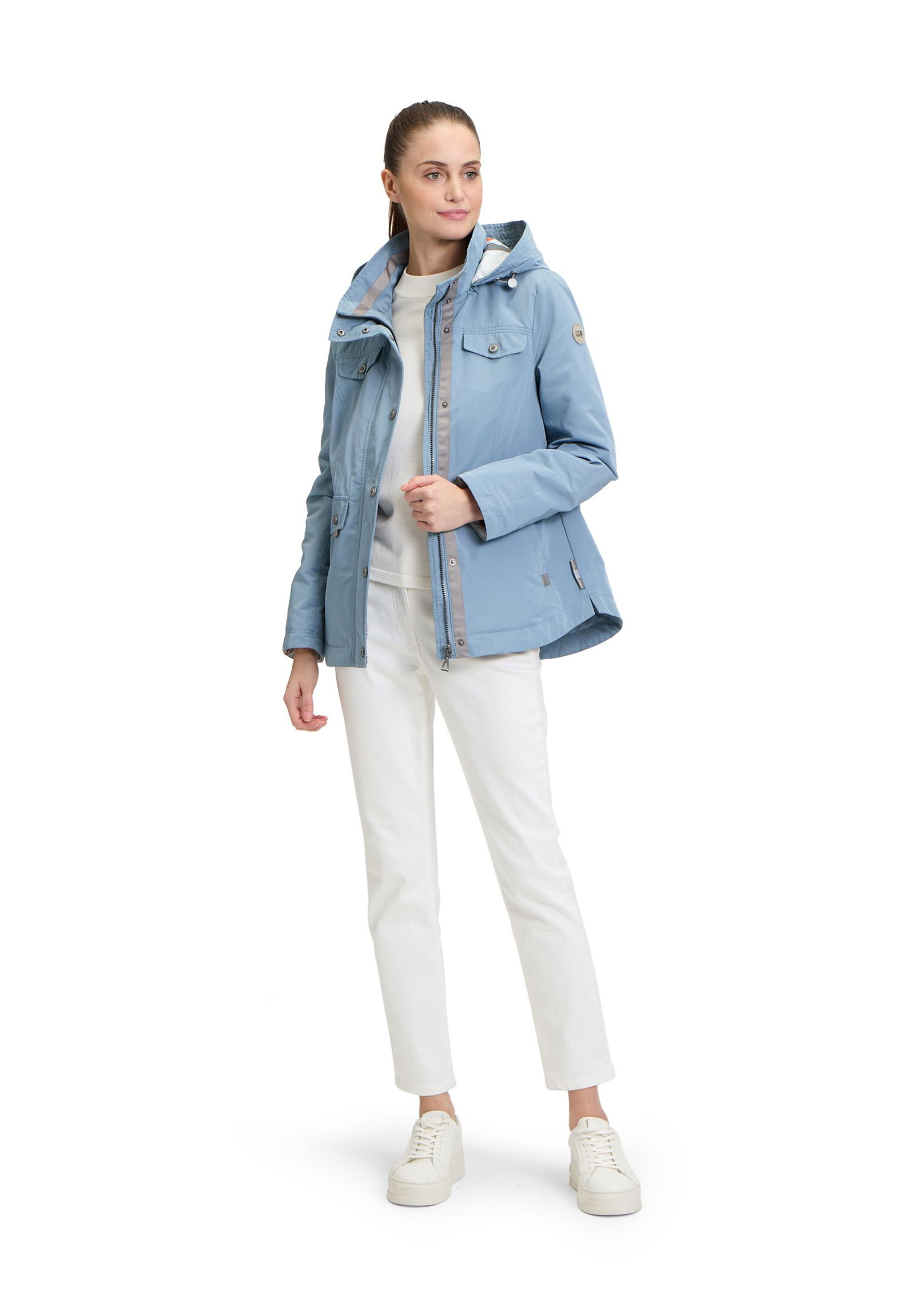 Gil Bret | Gil Bret Funktionsjacke | 48 | celestial blue