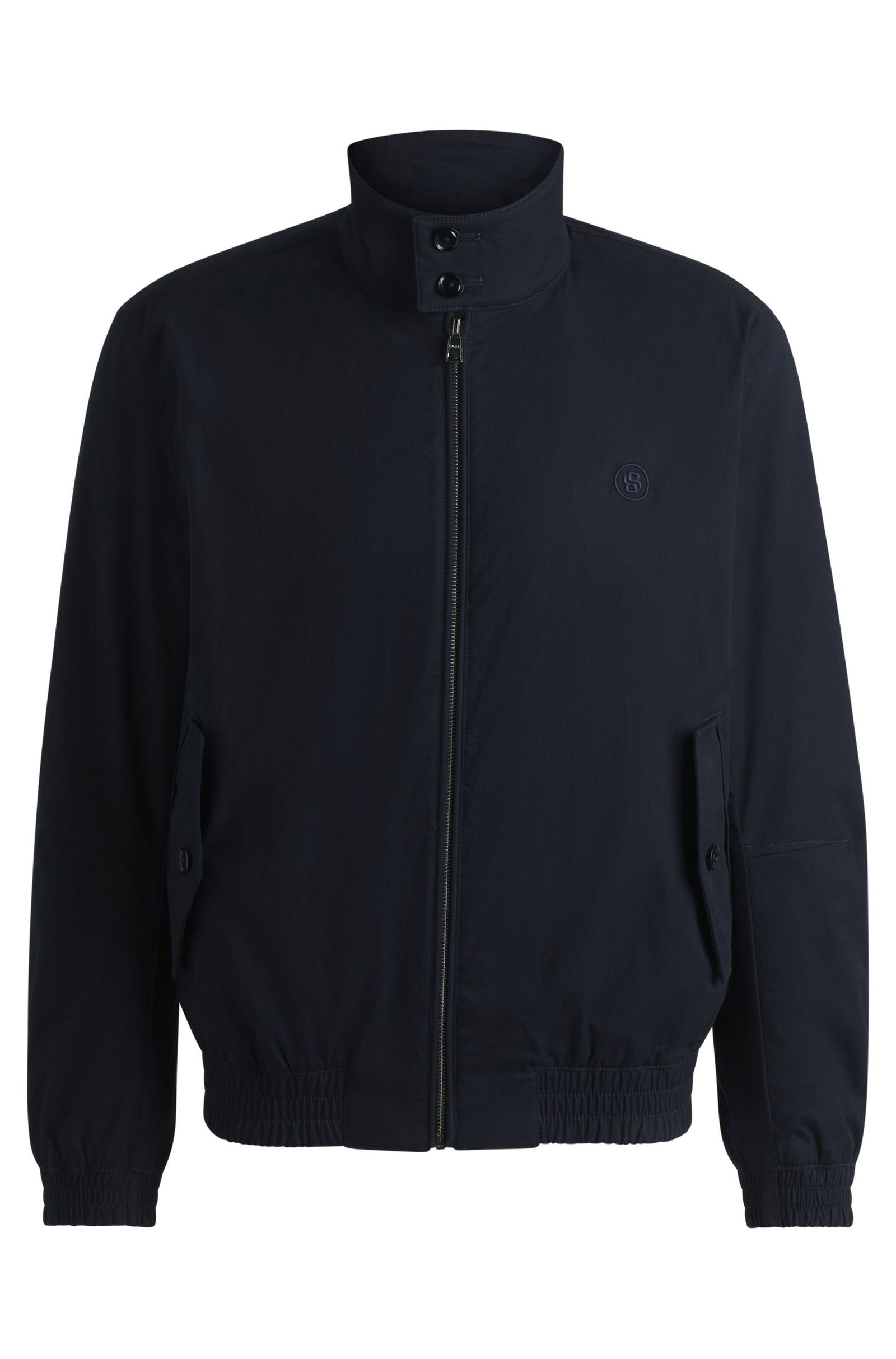 7caa92468f05ec46c862c05fdfb9a499 BOSS Black | BOSS Black Blouson | 52 | dark blue