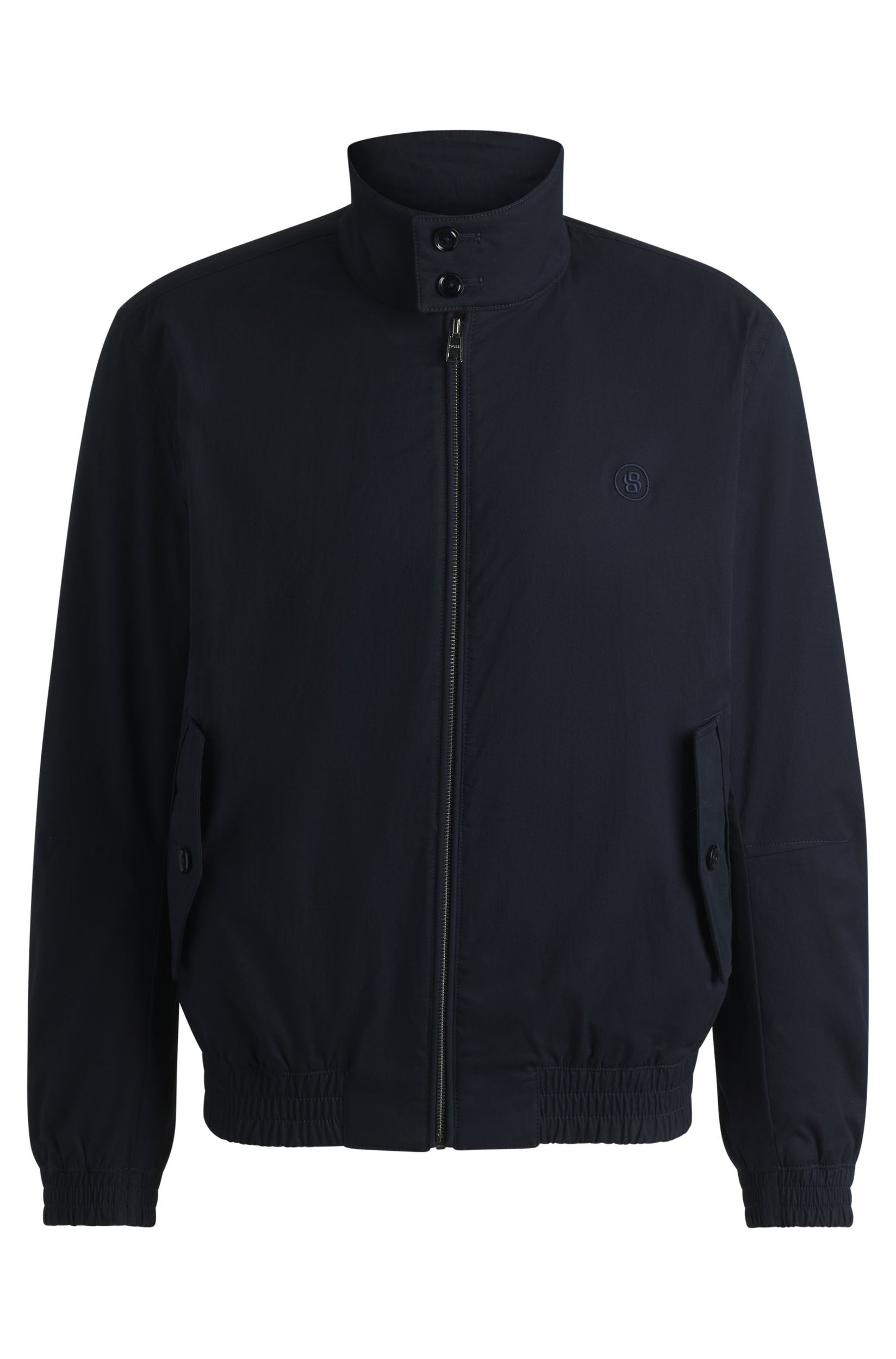 BOSS Black |  BOSS Black Blouson  | 52 | dark blue