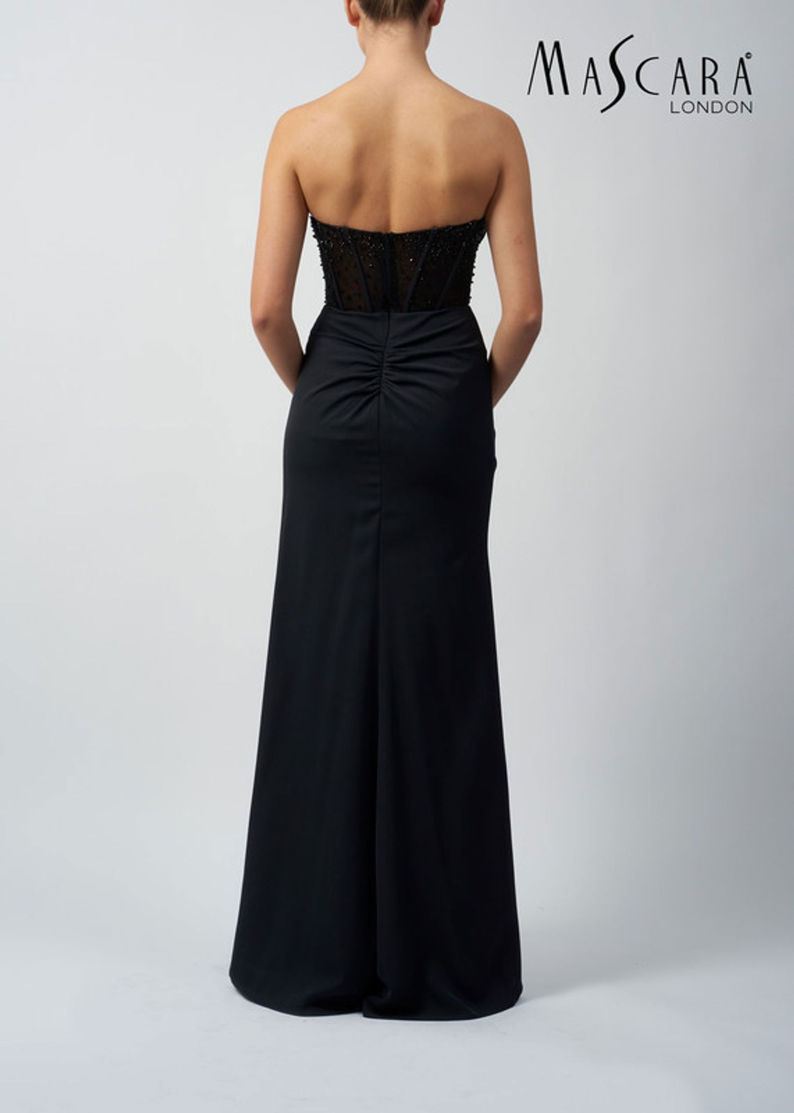 2214e15838a57e947ac1308ecf711d05 Mascara London | Mascara London Langes Kleid | 38 | hot coral