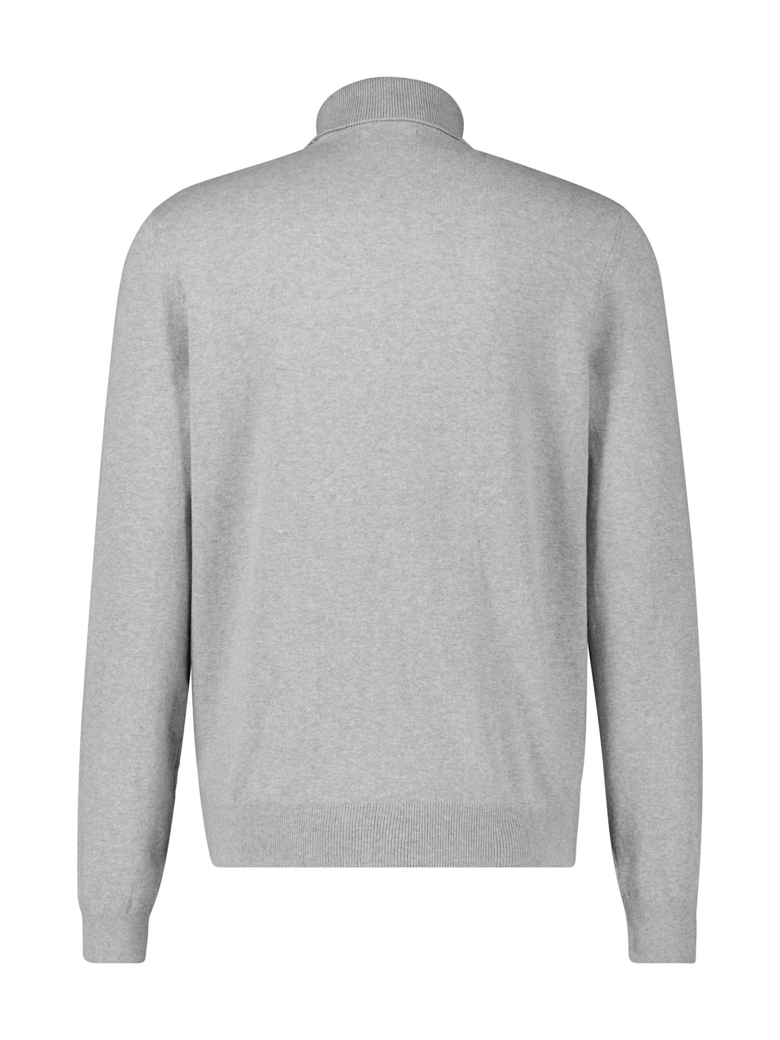 Lerros | Lerros Pullover | L | platinum grey melange
