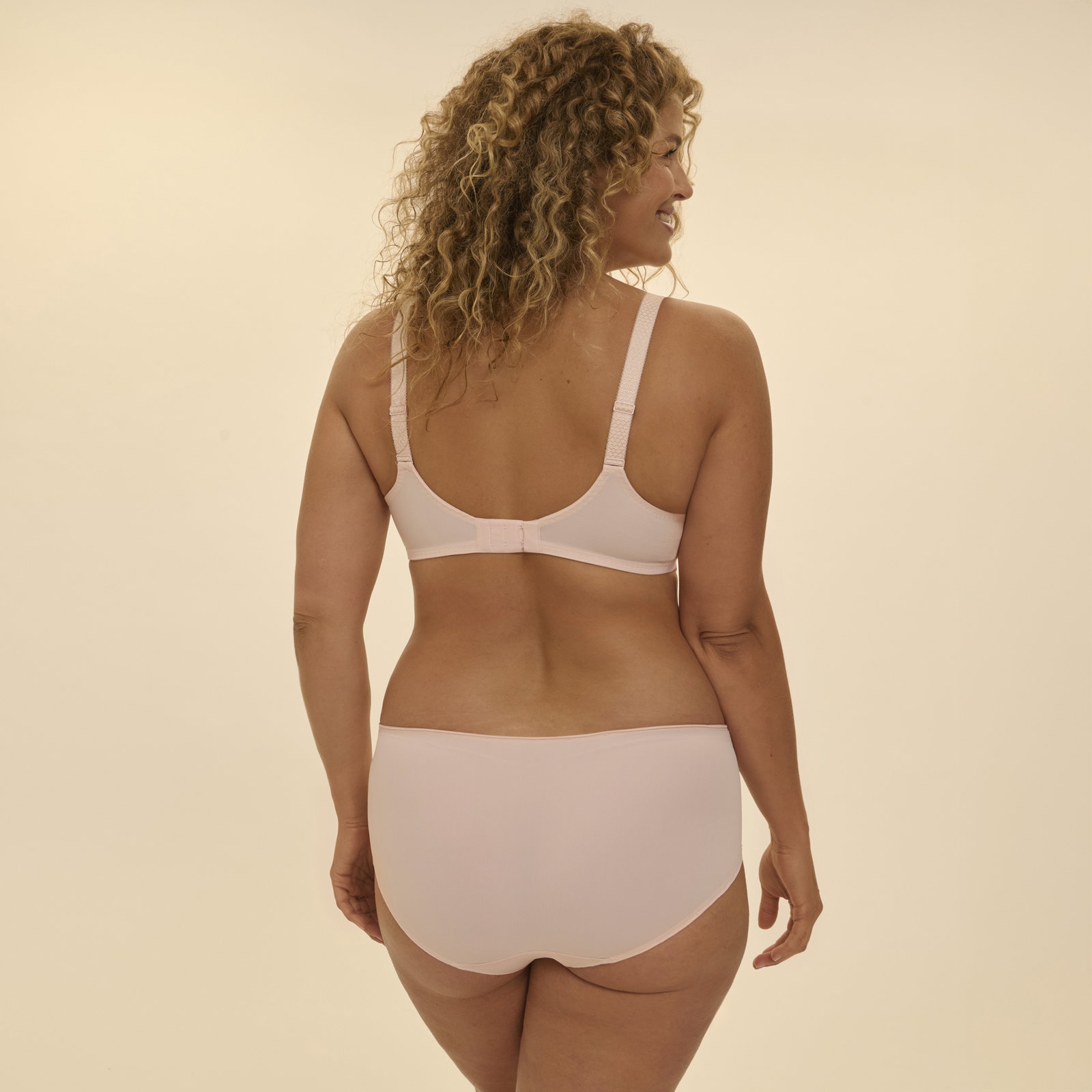 Simone Pérèle Slip mit hohem Bund Caresse #2