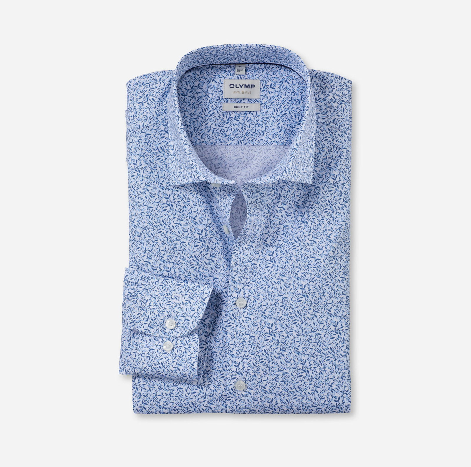 Olymp Hemd Slim Fit #1