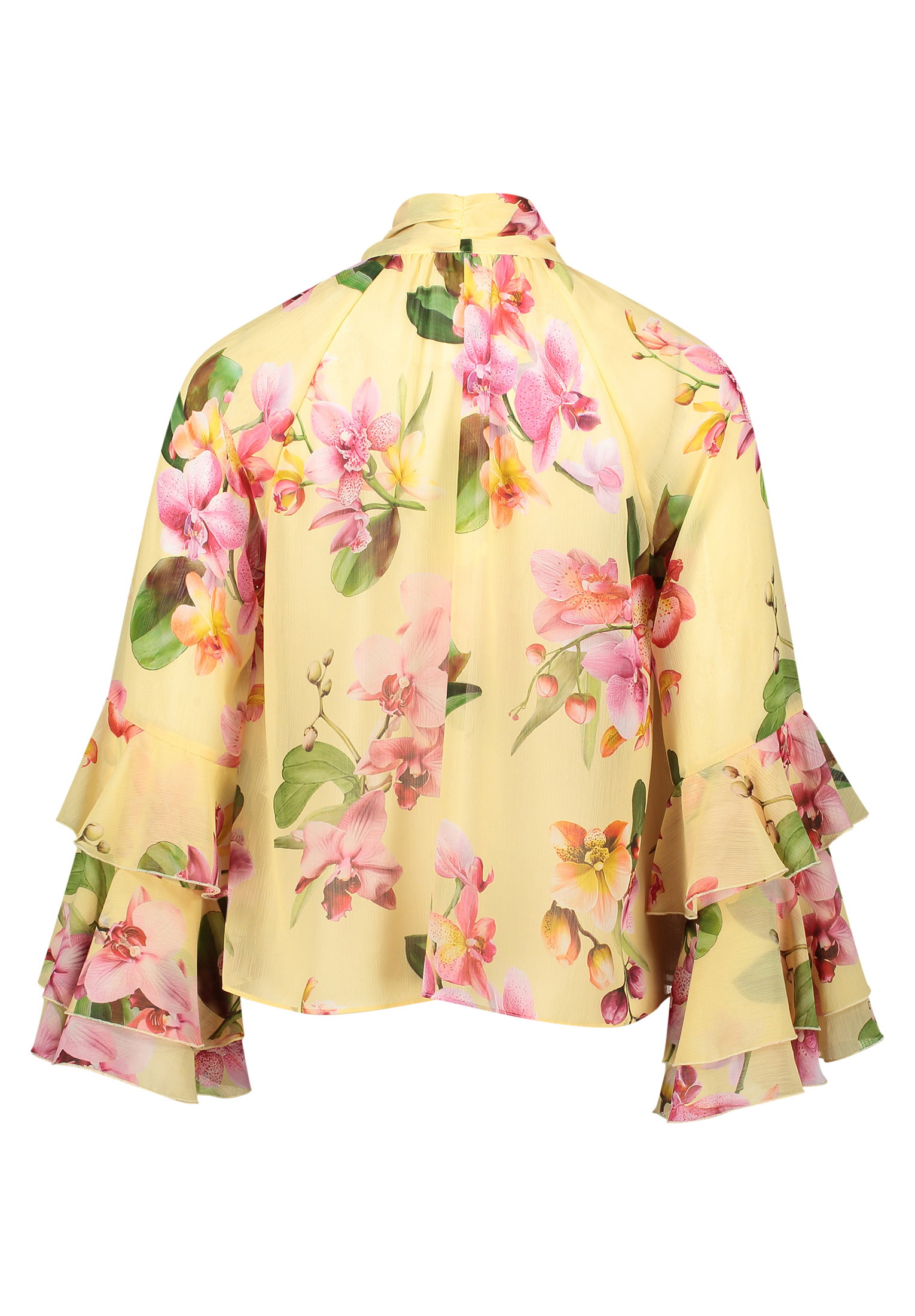 Chiffonbluse #2