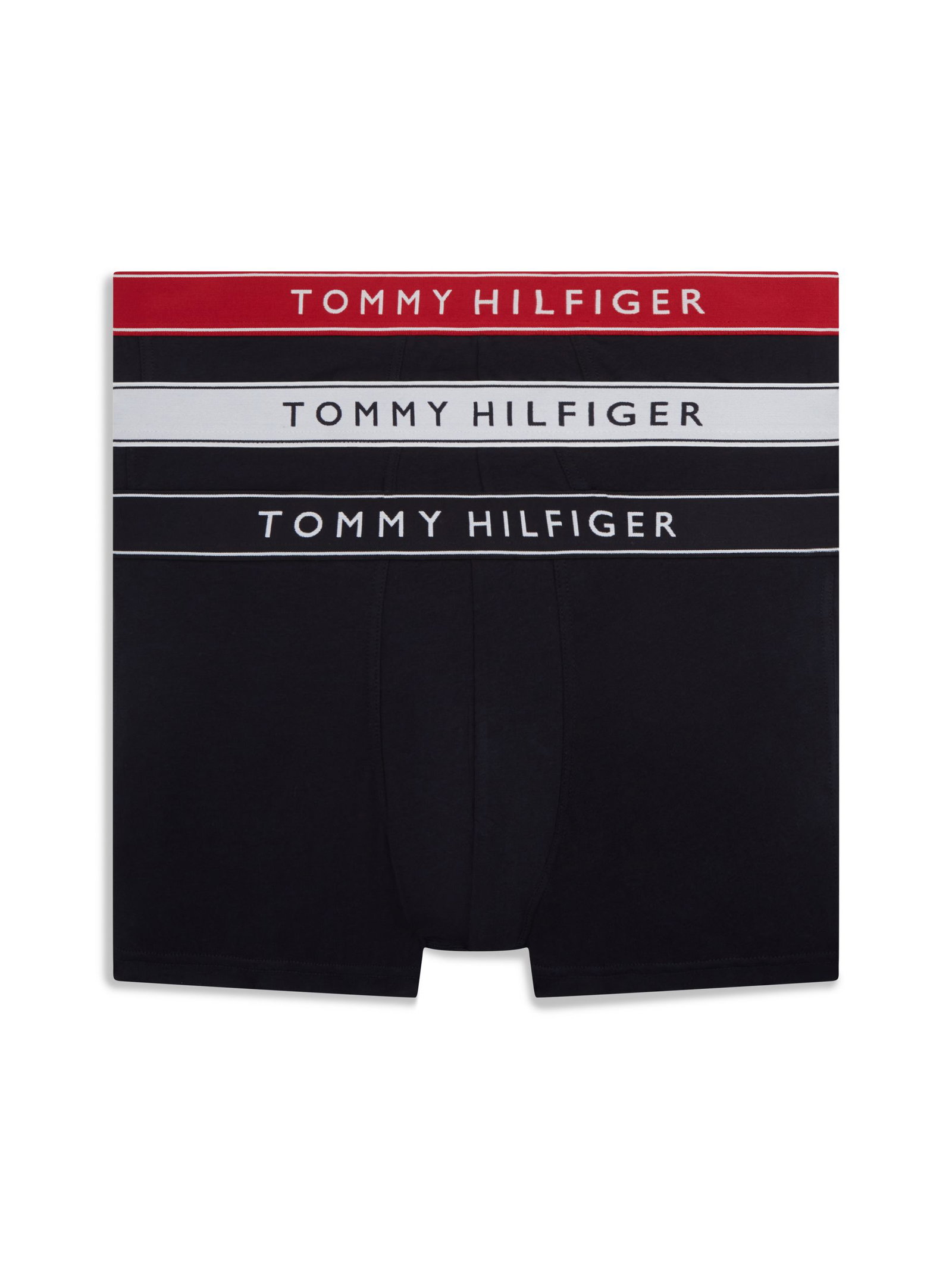Tommy Hilfiger |  Tommy Hilfiger Multipack  | M | th wht/ med red/ dsrt sky