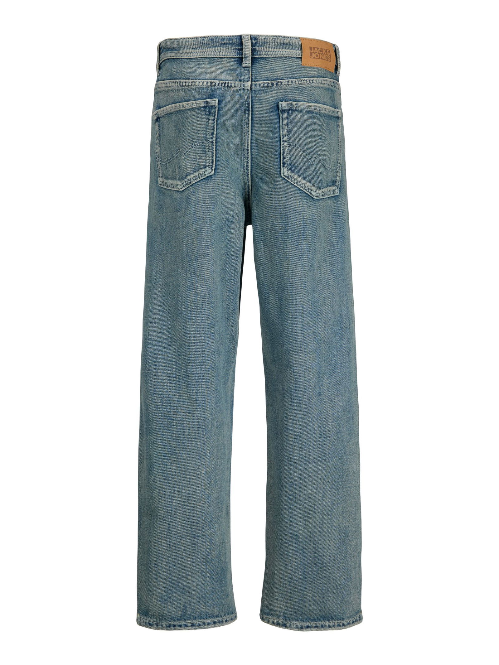 Jack&Jones |  JJIALEX JJORIGINAL AKM 308 SN JNR | 140 | blue denim