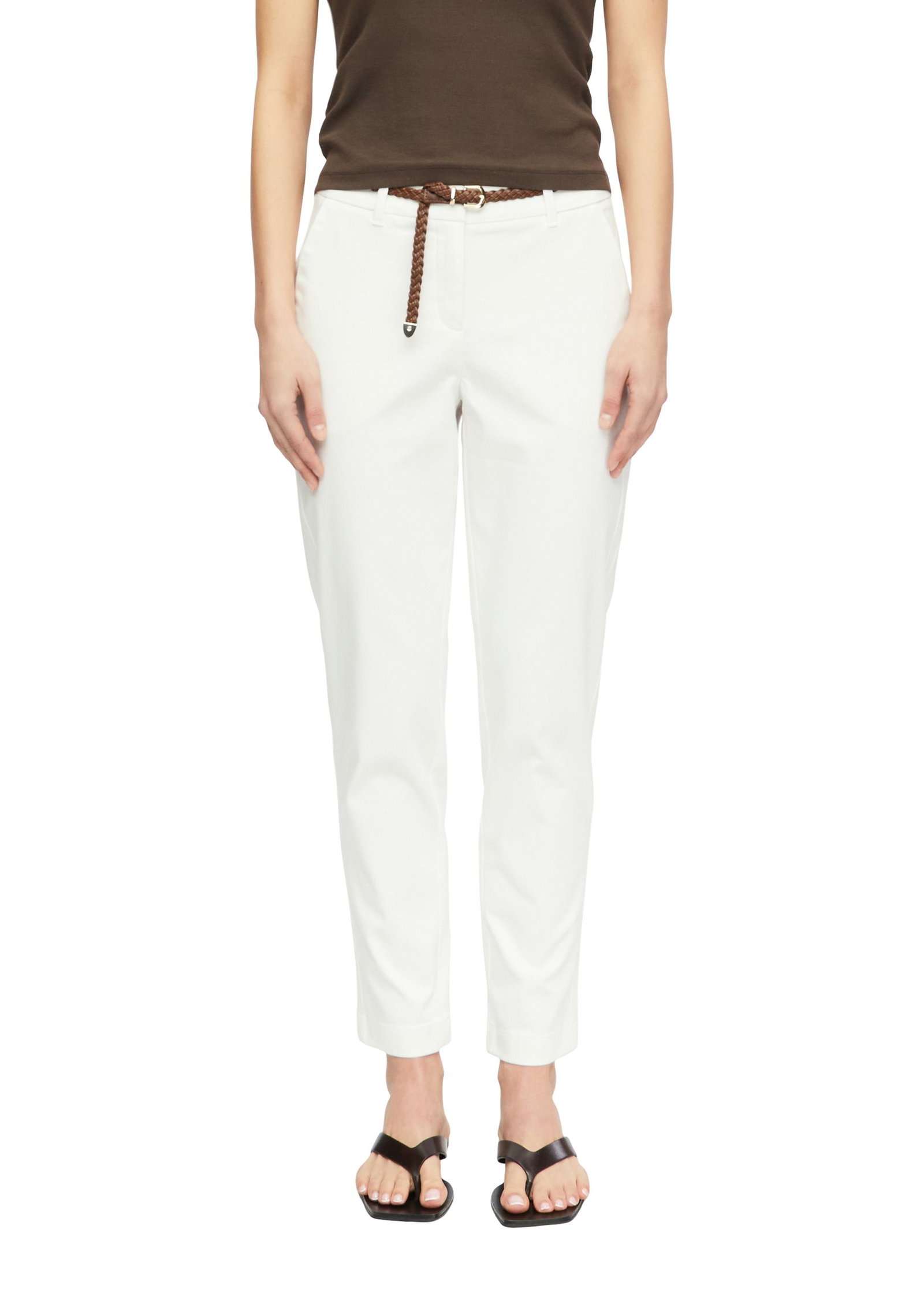 Comma |  Comma Chino  | 36 | weiß