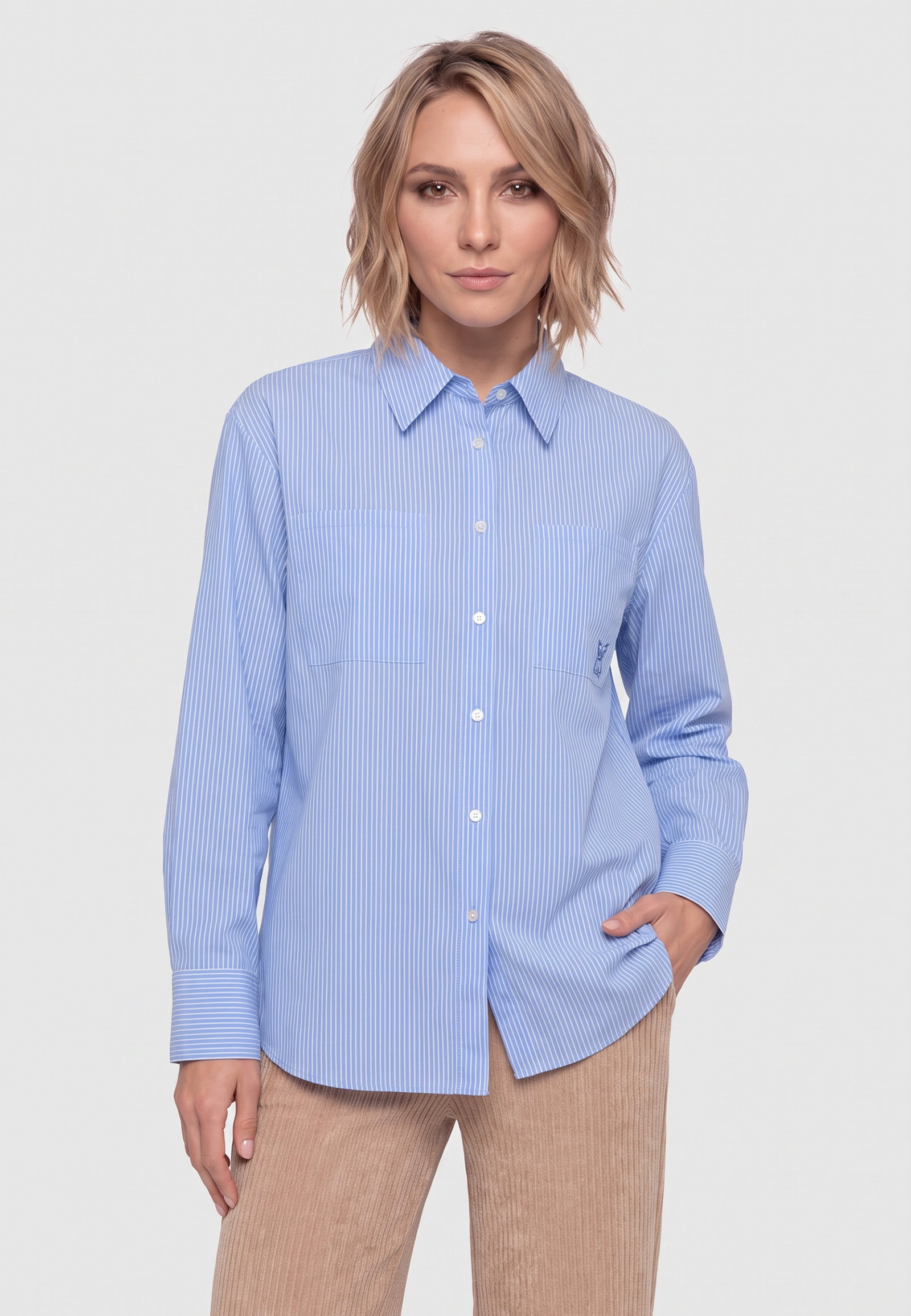 Olsen Bluse #3