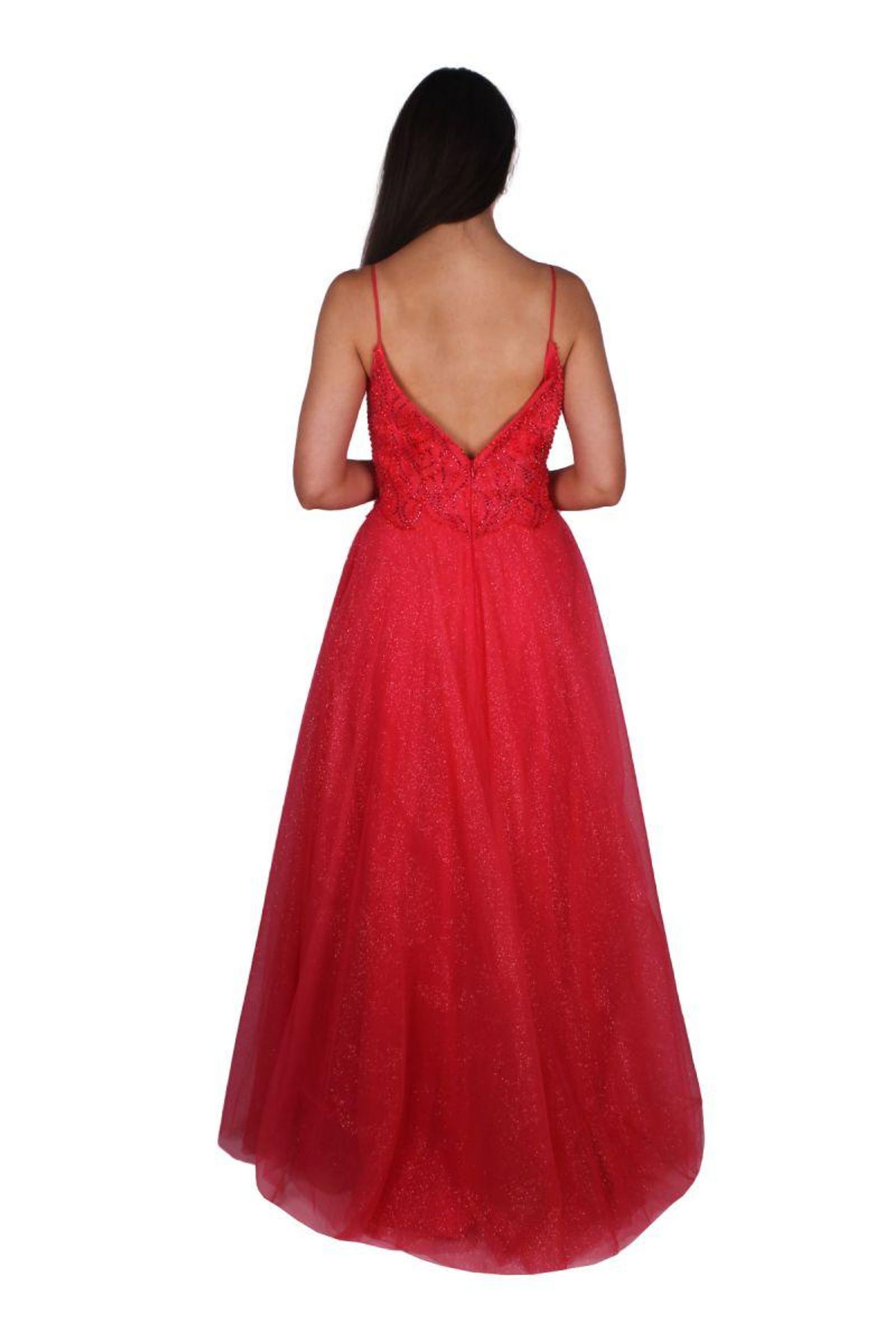 Mascara London Langes Kleid