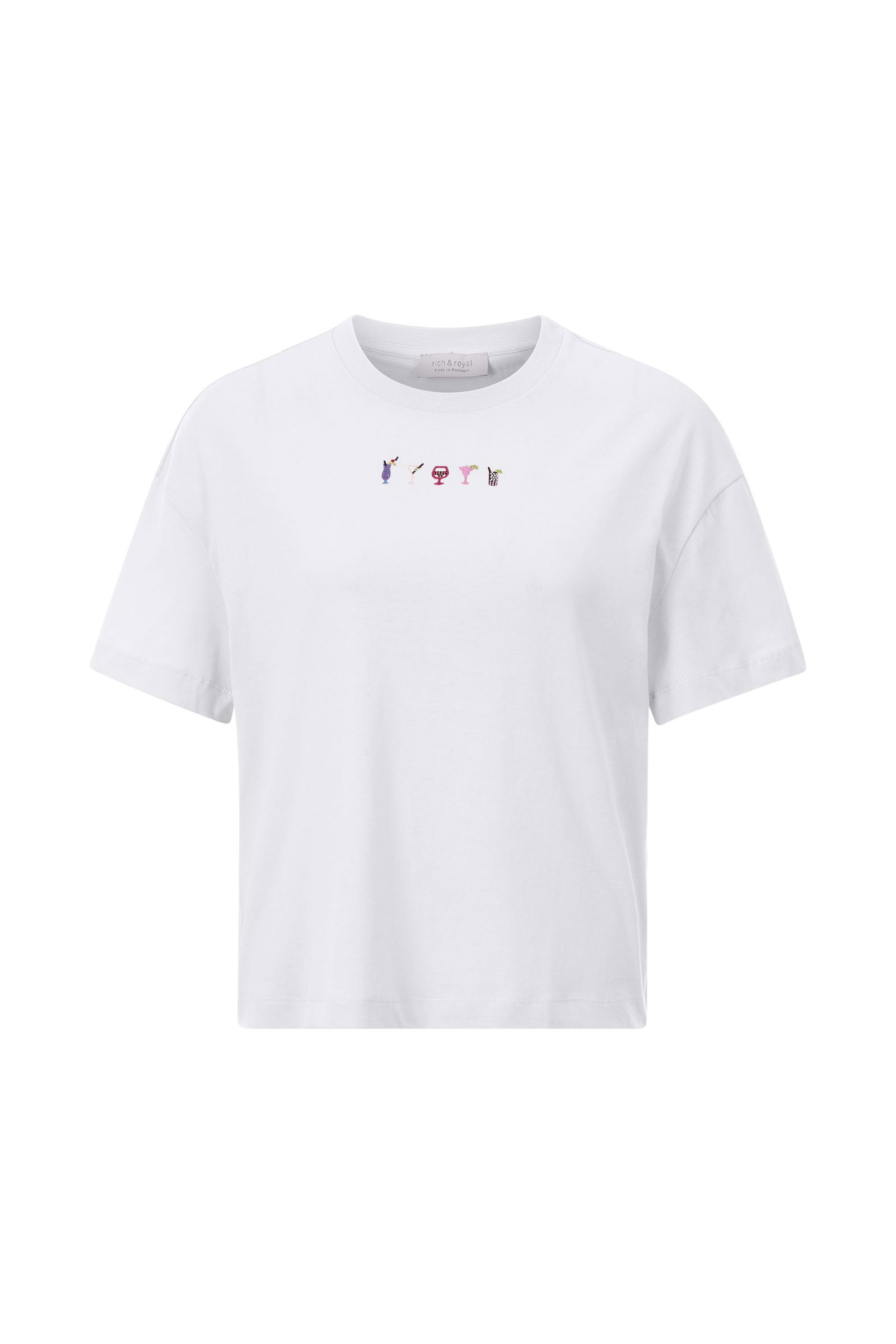 464086db06fbf6238c458b159f6931ac Rich & Royal | Rich & Royal Shirt | L | white