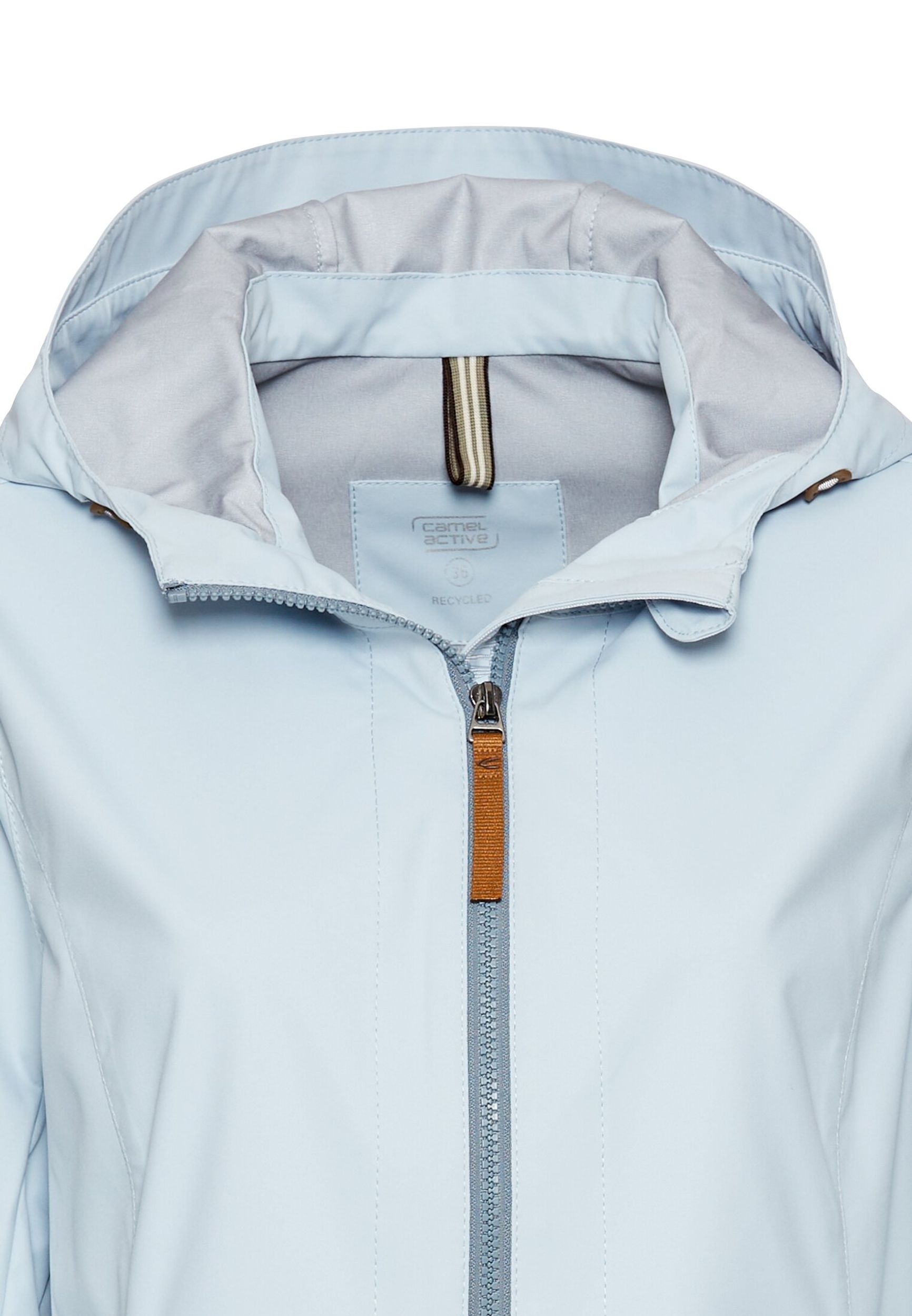 Camel Active |  Camel Active Funktionsjacke  | 44 | light blue