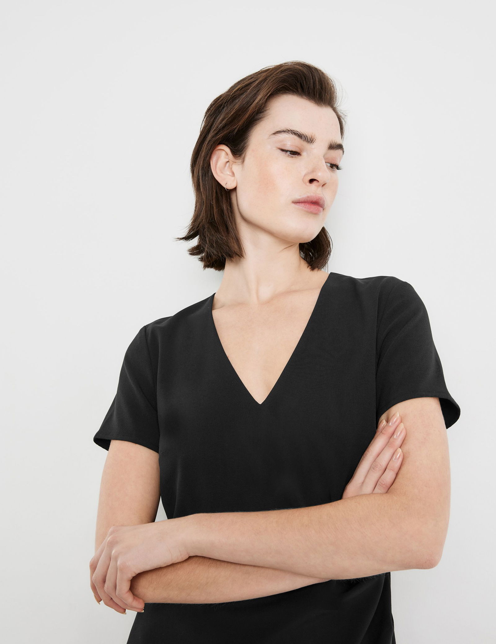 ff185ae22e39cbd6788684d35bfbe0a8 Taifun Etuikleid mit Tailleninszenierung