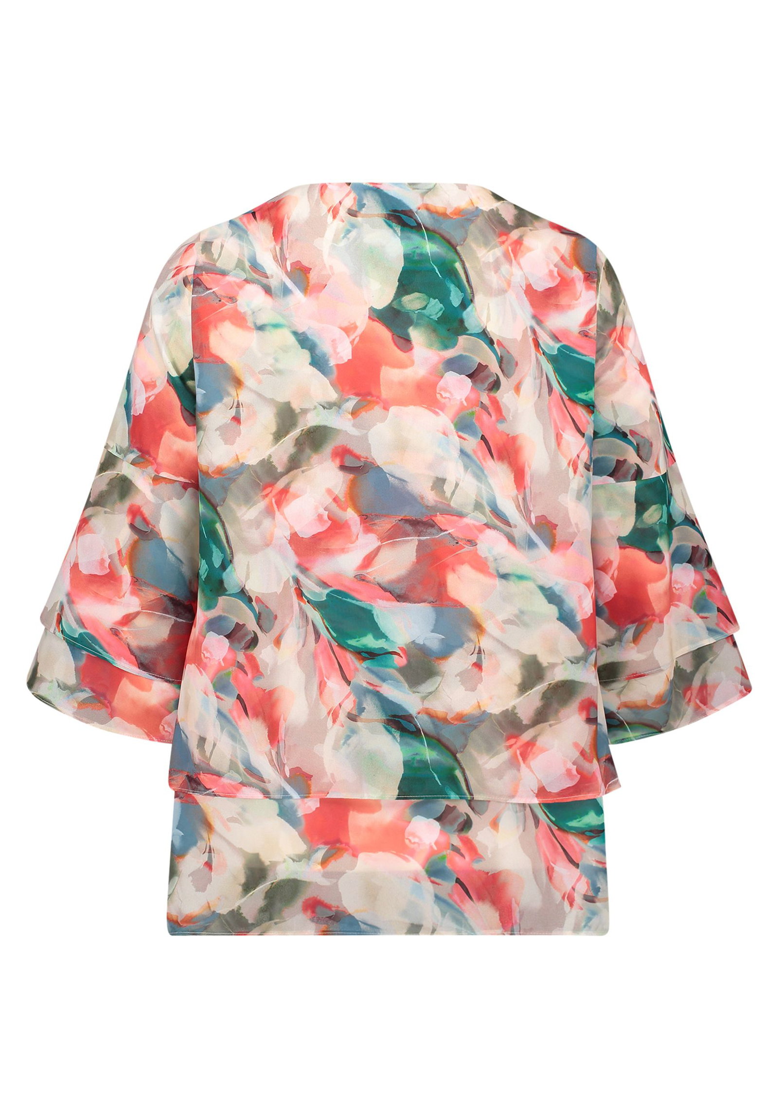 29451aa60ff8639b154d9134a8cecca5 Vera Mont | Chiffonbluse | 46