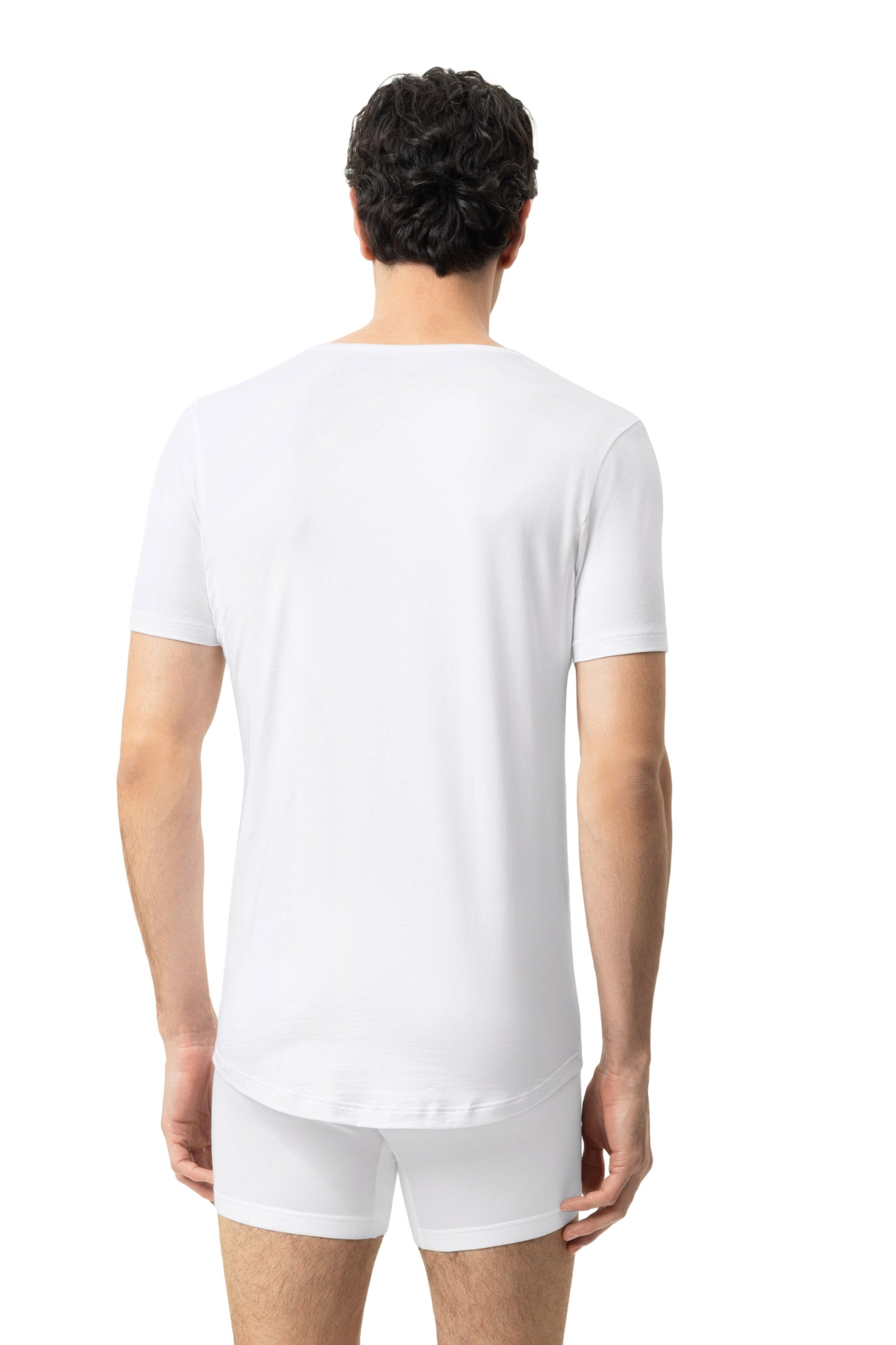 Business-Shirt, weiss #2