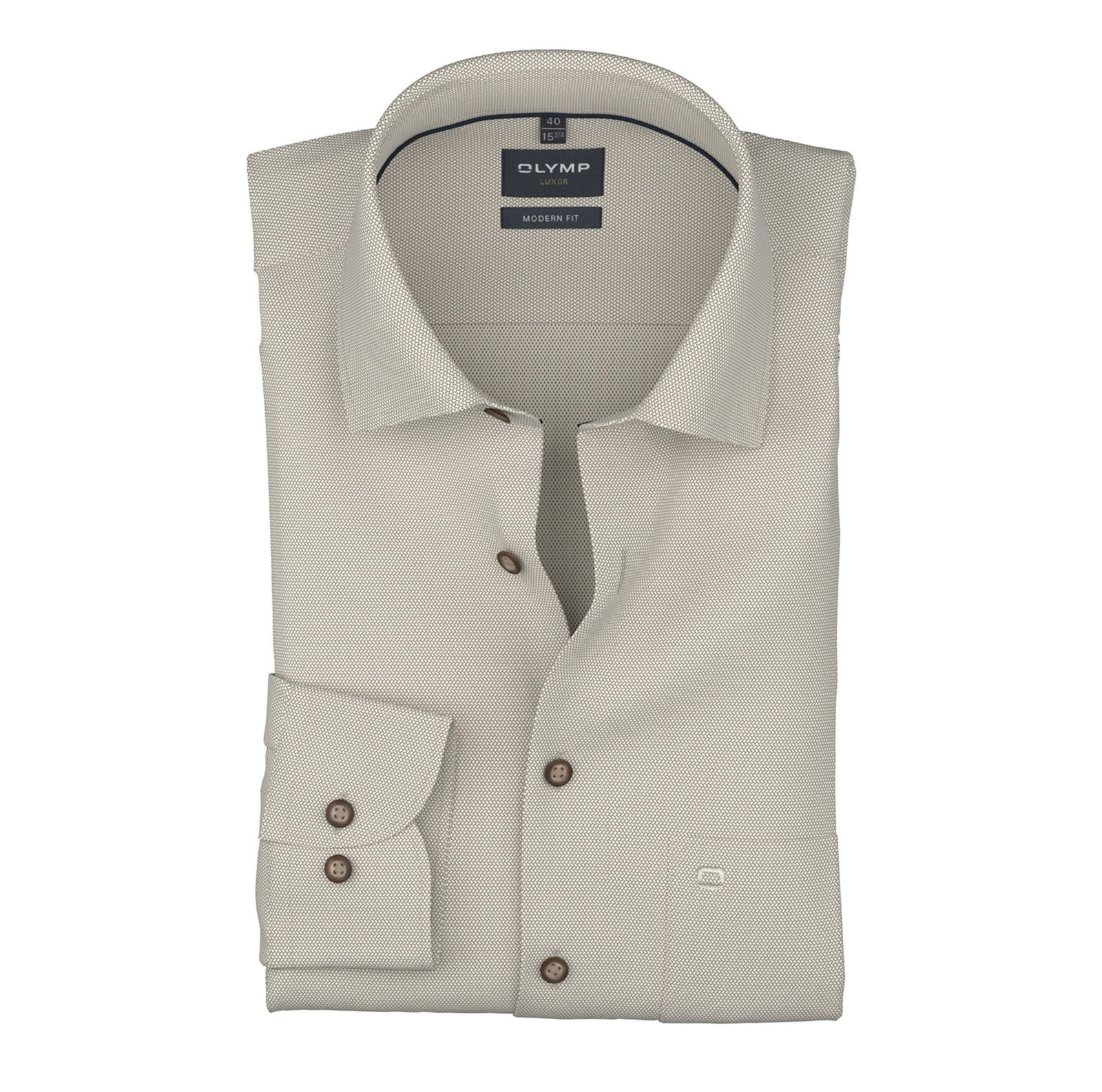 Olymp |  Olymp Hemd Modern Fit  | 47