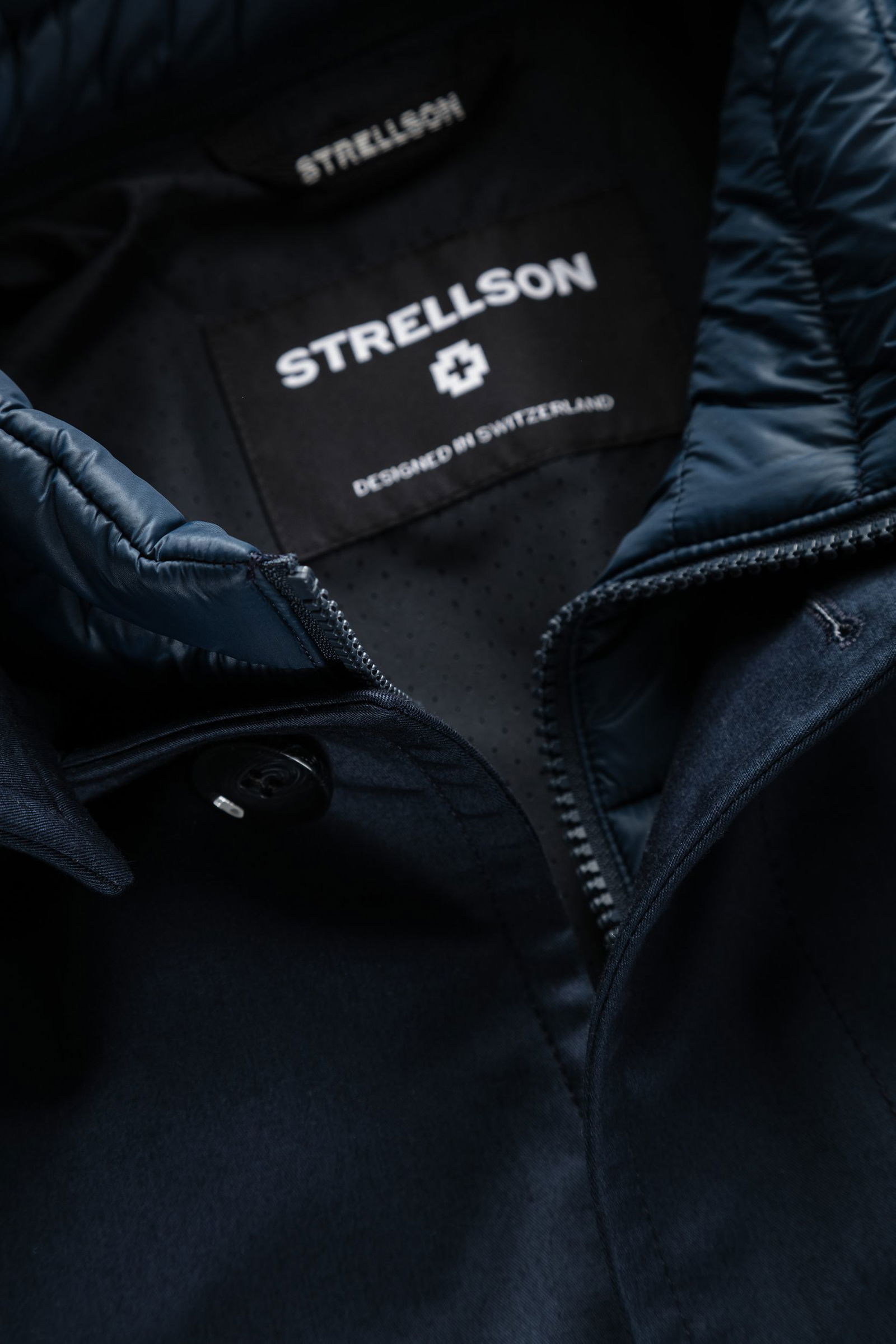 Strellson Wintermantel "Finlay"