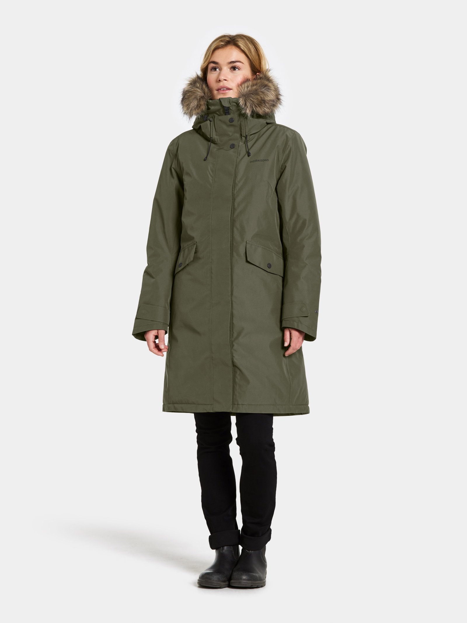 Didriksons Parka "Erika" #2