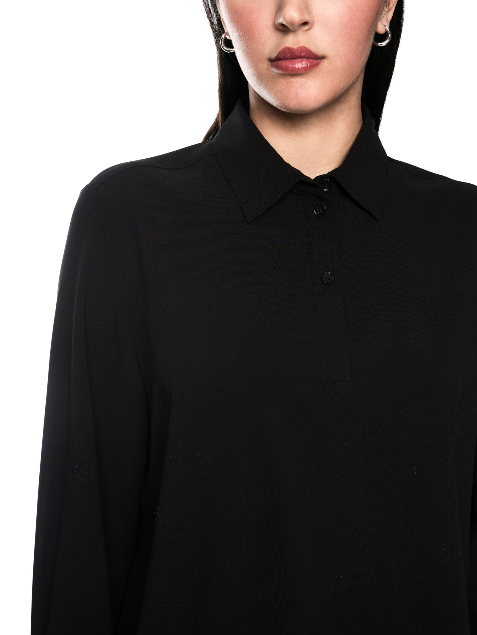 Bluse, black new #4